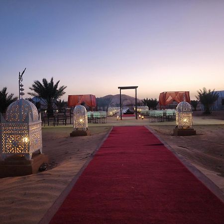 Fox Luxury Desert Camp Merzouga Luaran gambar