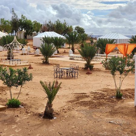 Fox Luxury Desert Camp Merzouga Luaran gambar