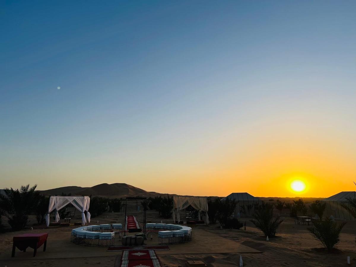 Fox Luxury Desert Camp Merzouga Luaran gambar