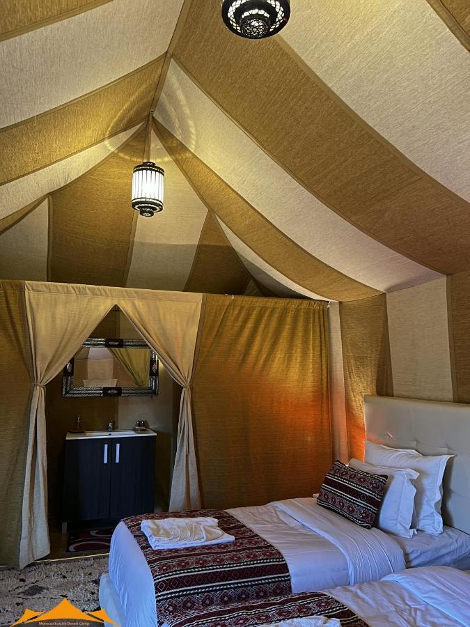 Fox Luxury Desert Camp Merzouga Luaran gambar