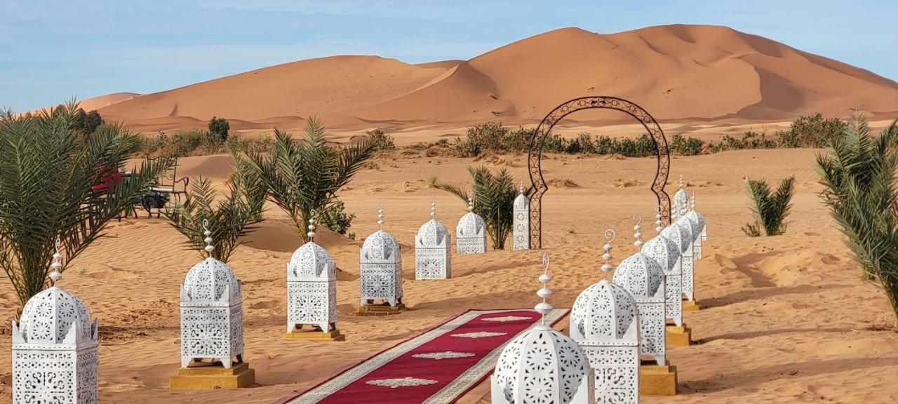 Fox Luxury Desert Camp Merzouga Luaran gambar