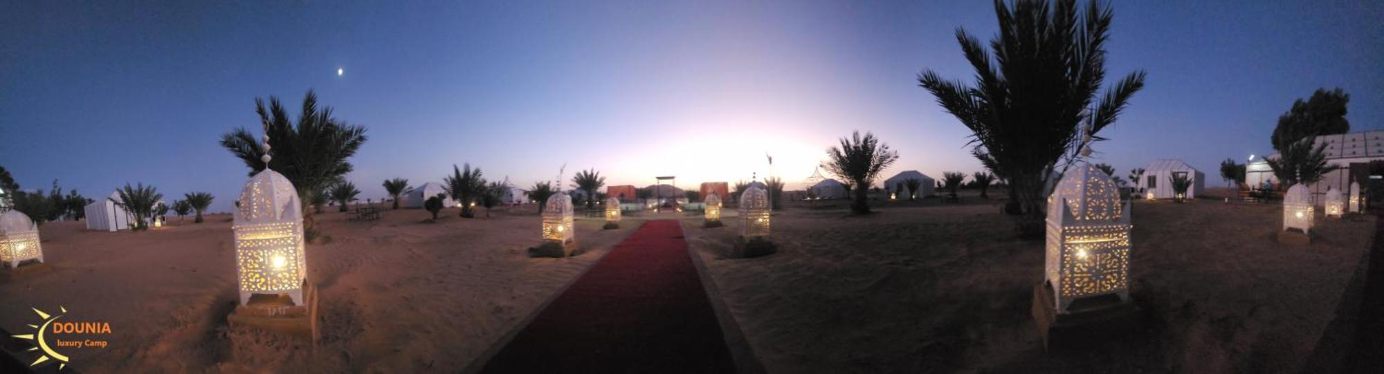 Fox Luxury Desert Camp Merzouga Luaran gambar