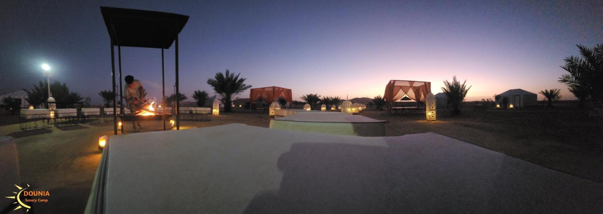 Fox Luxury Desert Camp Merzouga Luaran gambar
