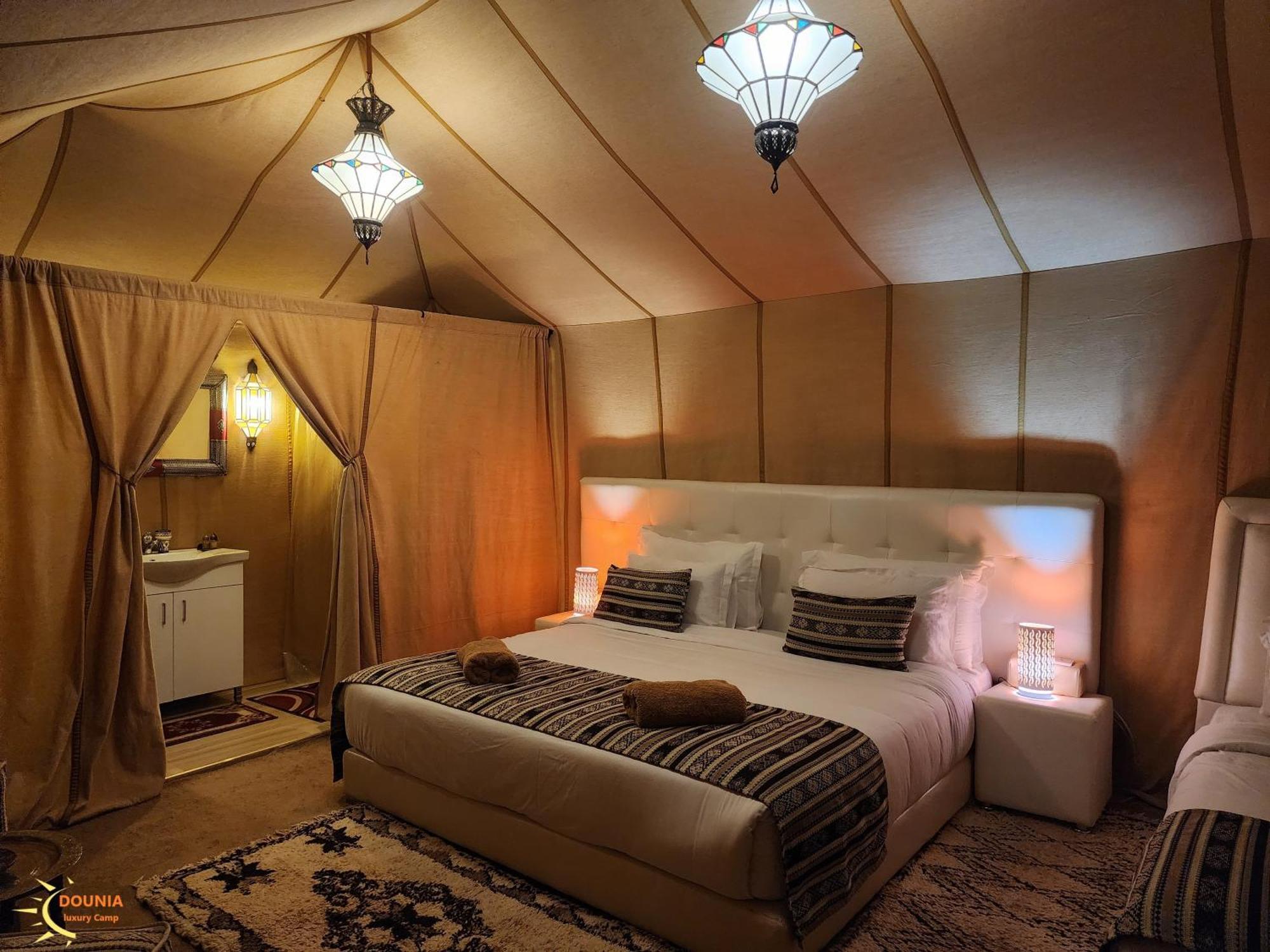 Fox Luxury Desert Camp Merzouga Luaran gambar