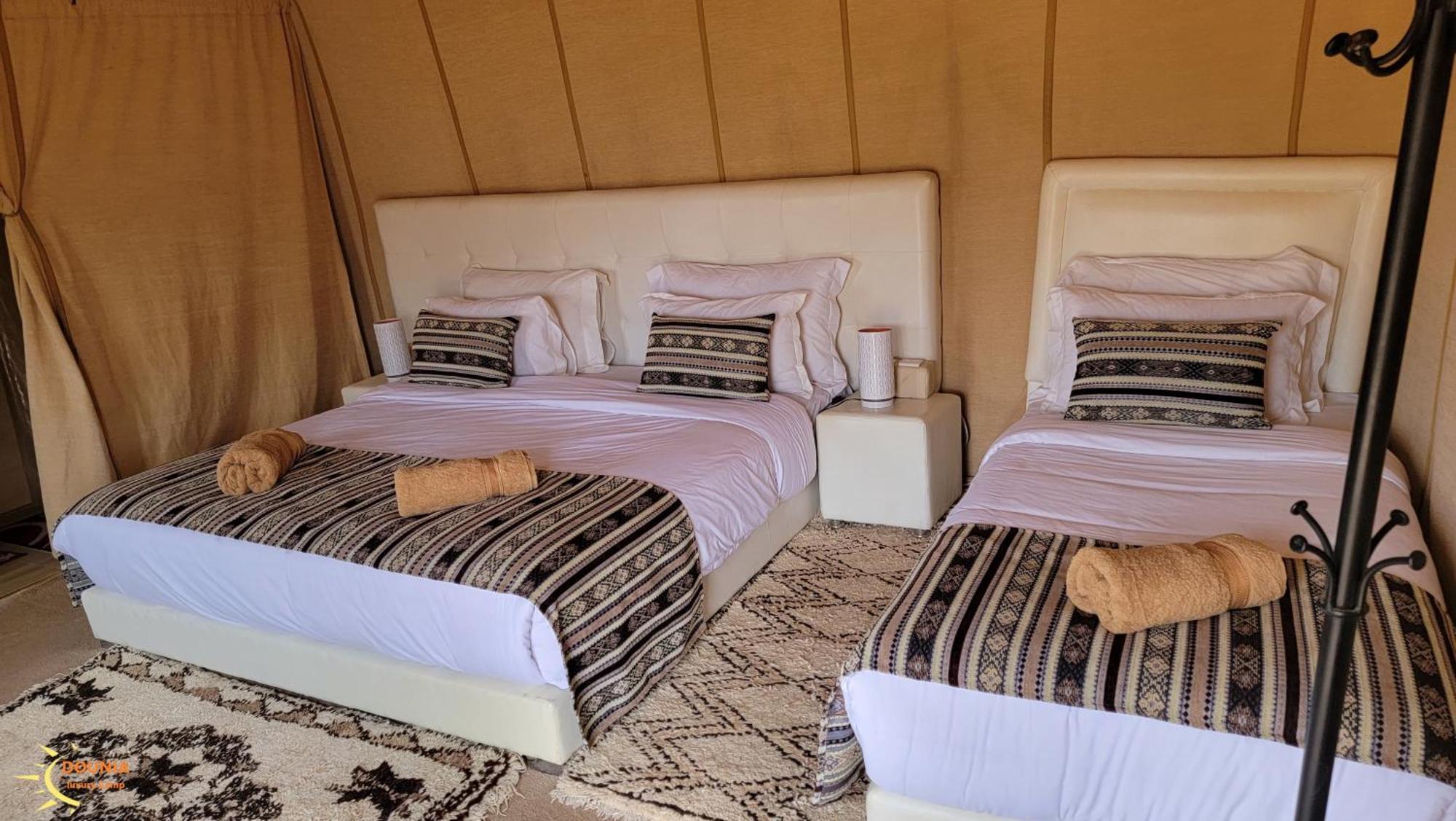 Fox Luxury Desert Camp Merzouga Luaran gambar