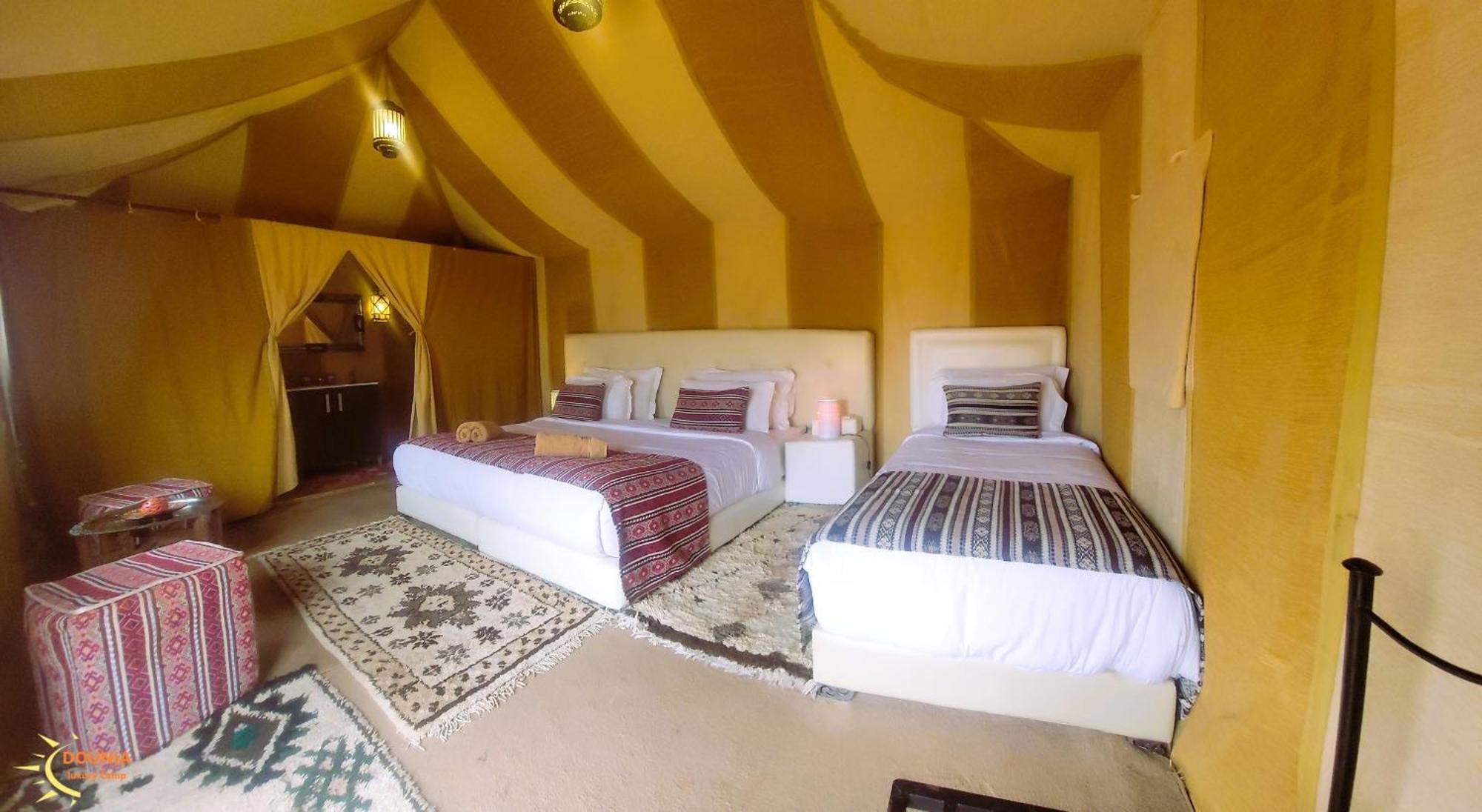 Fox Luxury Desert Camp Merzouga Luaran gambar