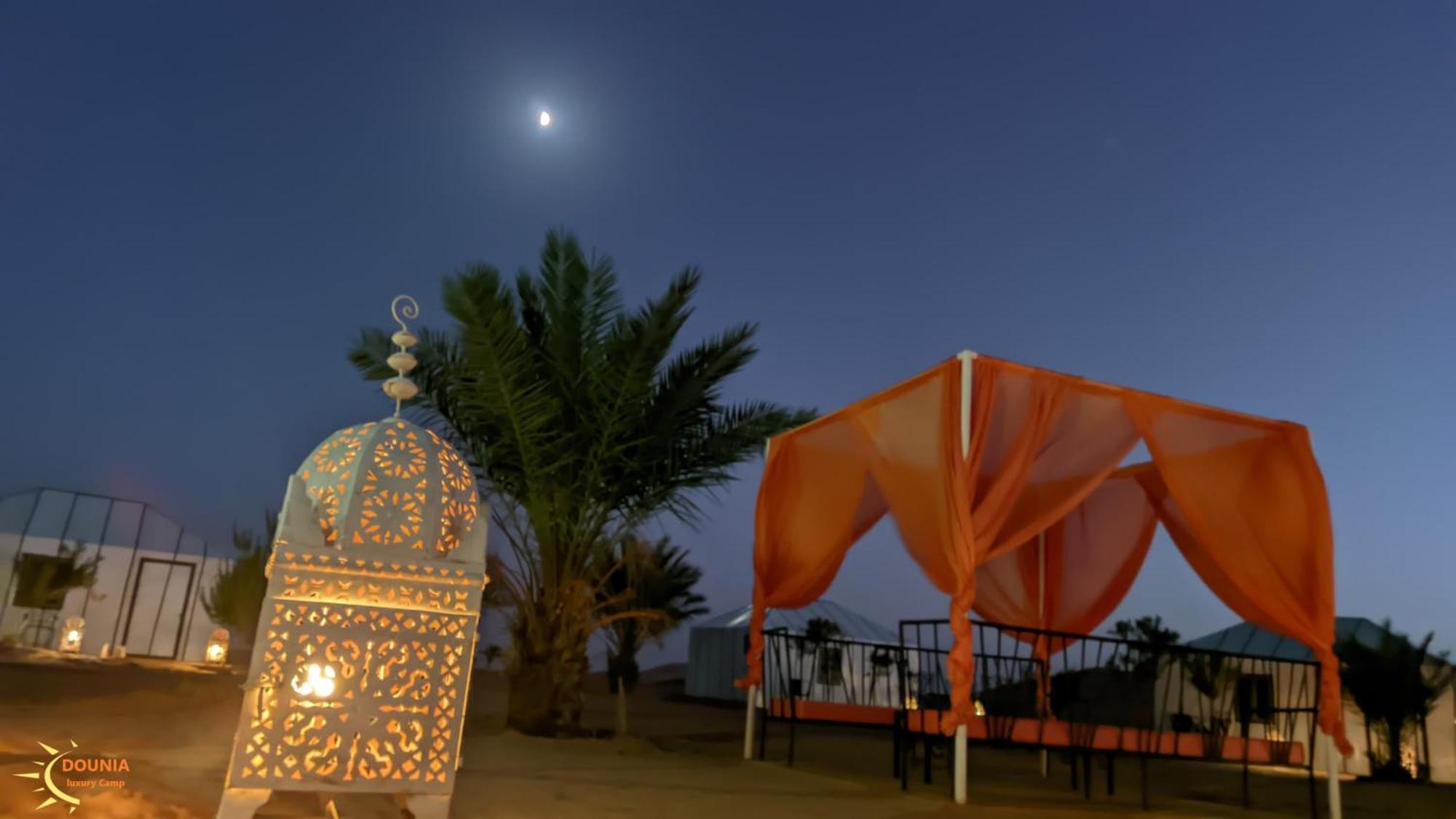 Fox Luxury Desert Camp Merzouga Luaran gambar