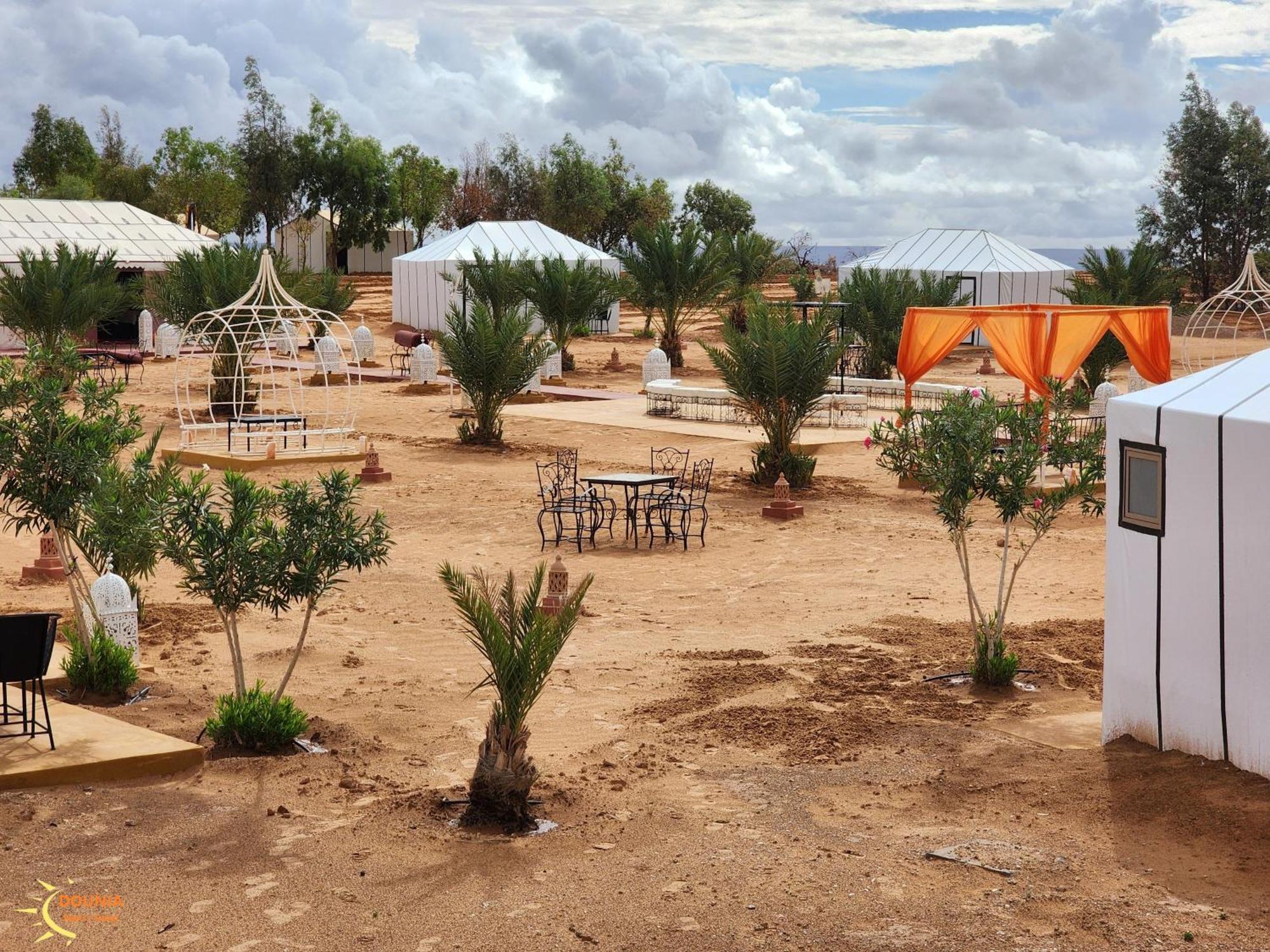 Fox Luxury Desert Camp Merzouga Luaran gambar