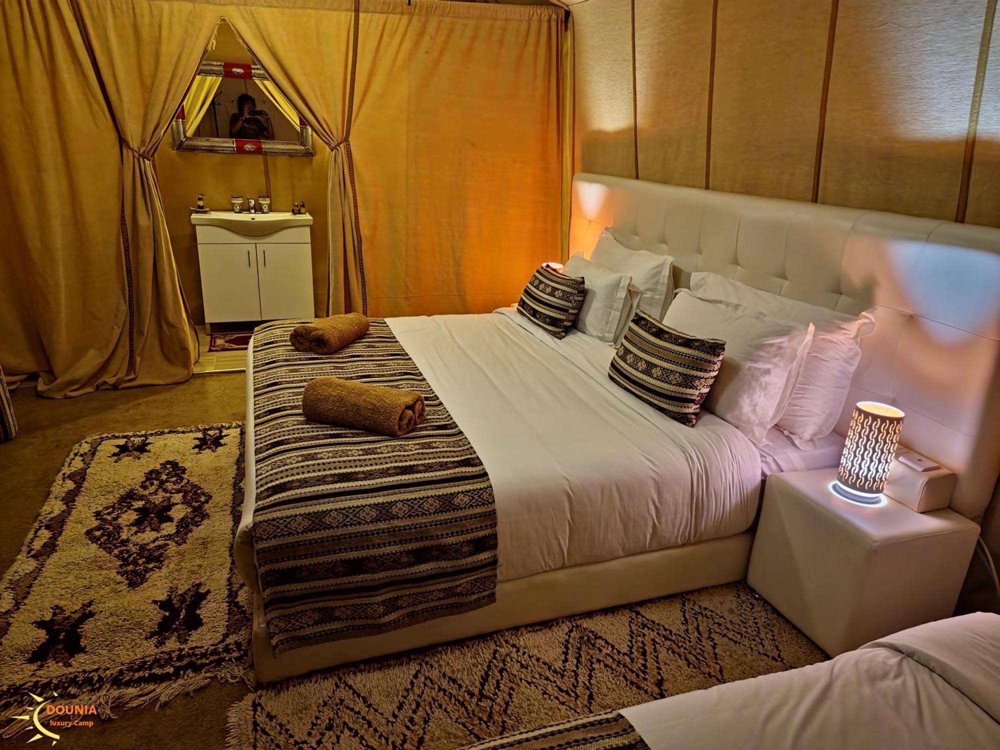 Fox Luxury Desert Camp Merzouga Luaran gambar