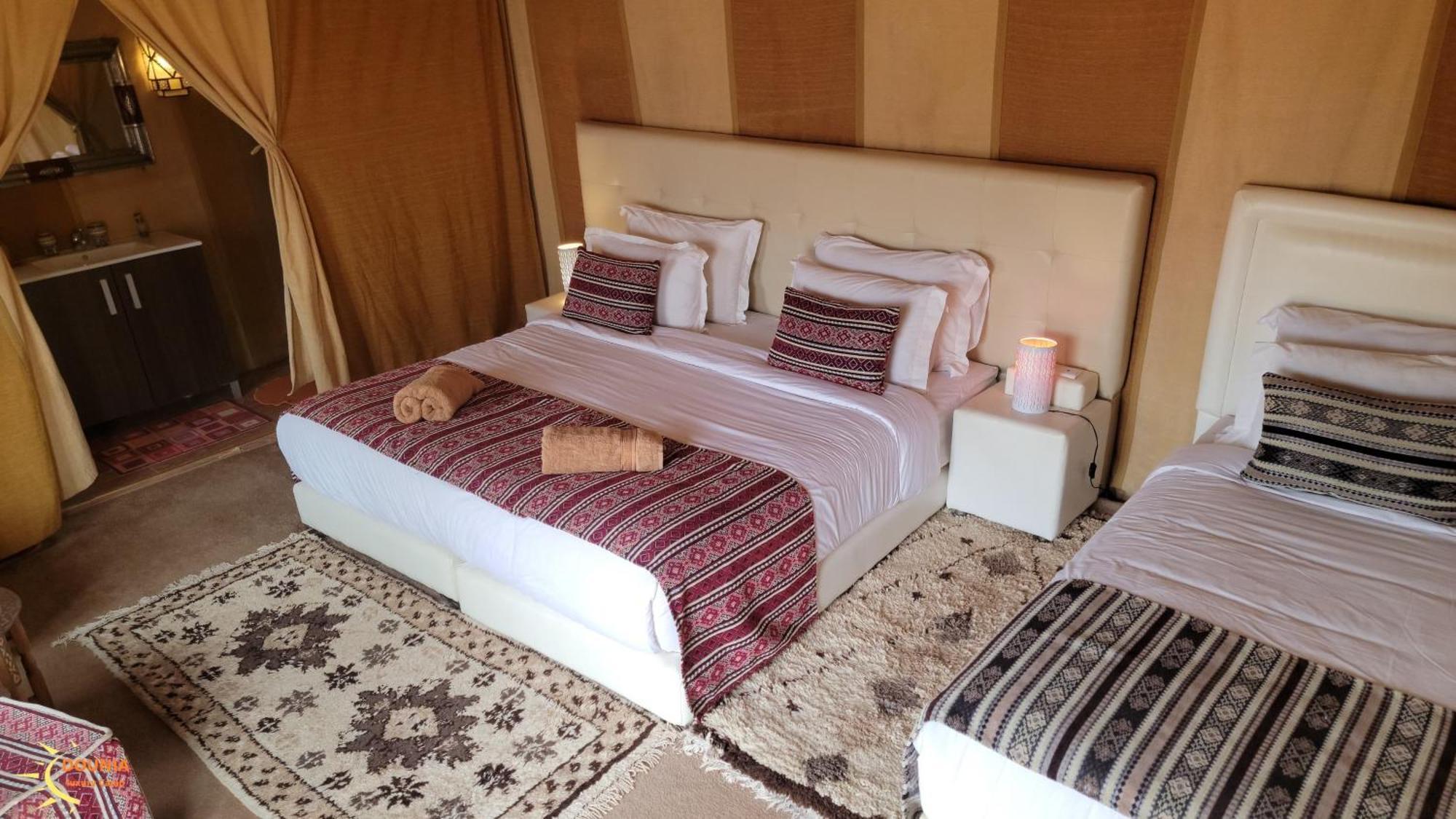 Fox Luxury Desert Camp Merzouga Luaran gambar
