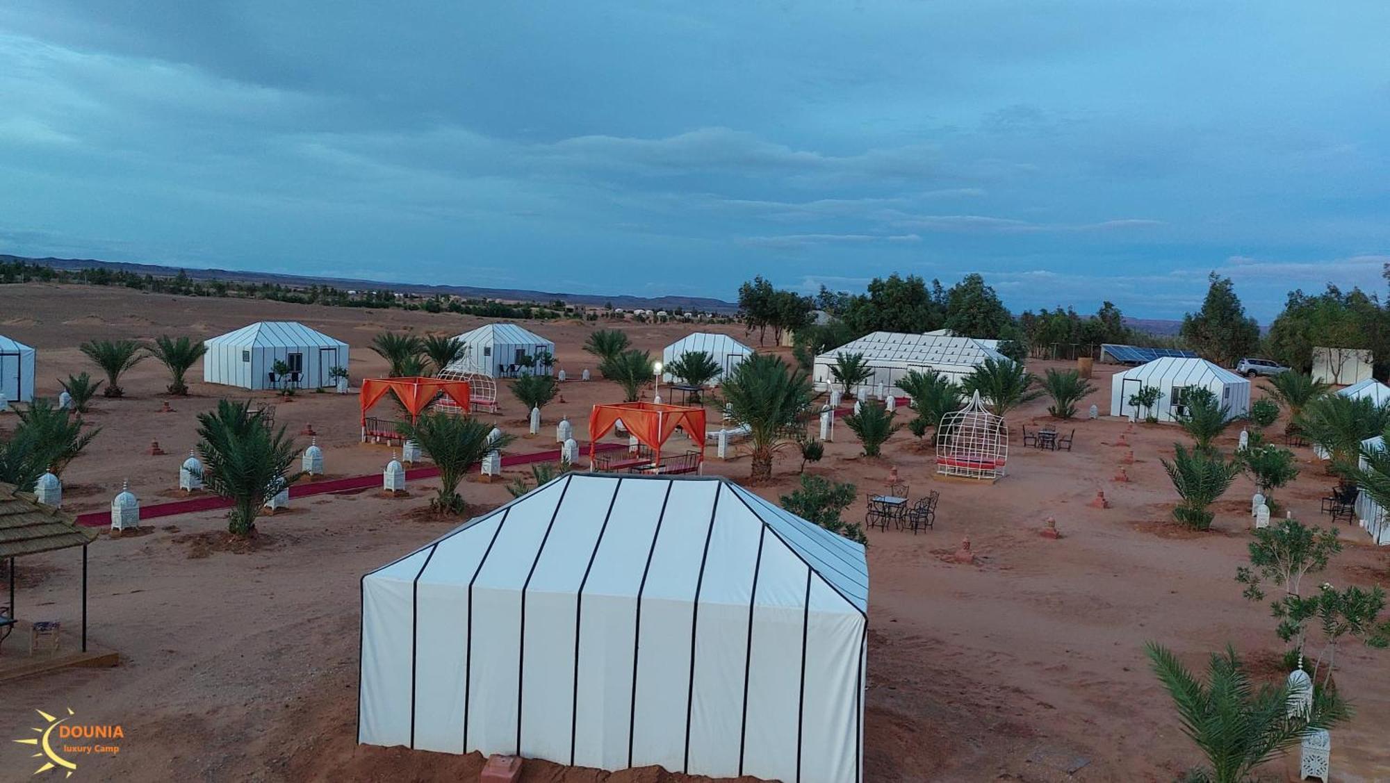 Fox Luxury Desert Camp Merzouga Luaran gambar