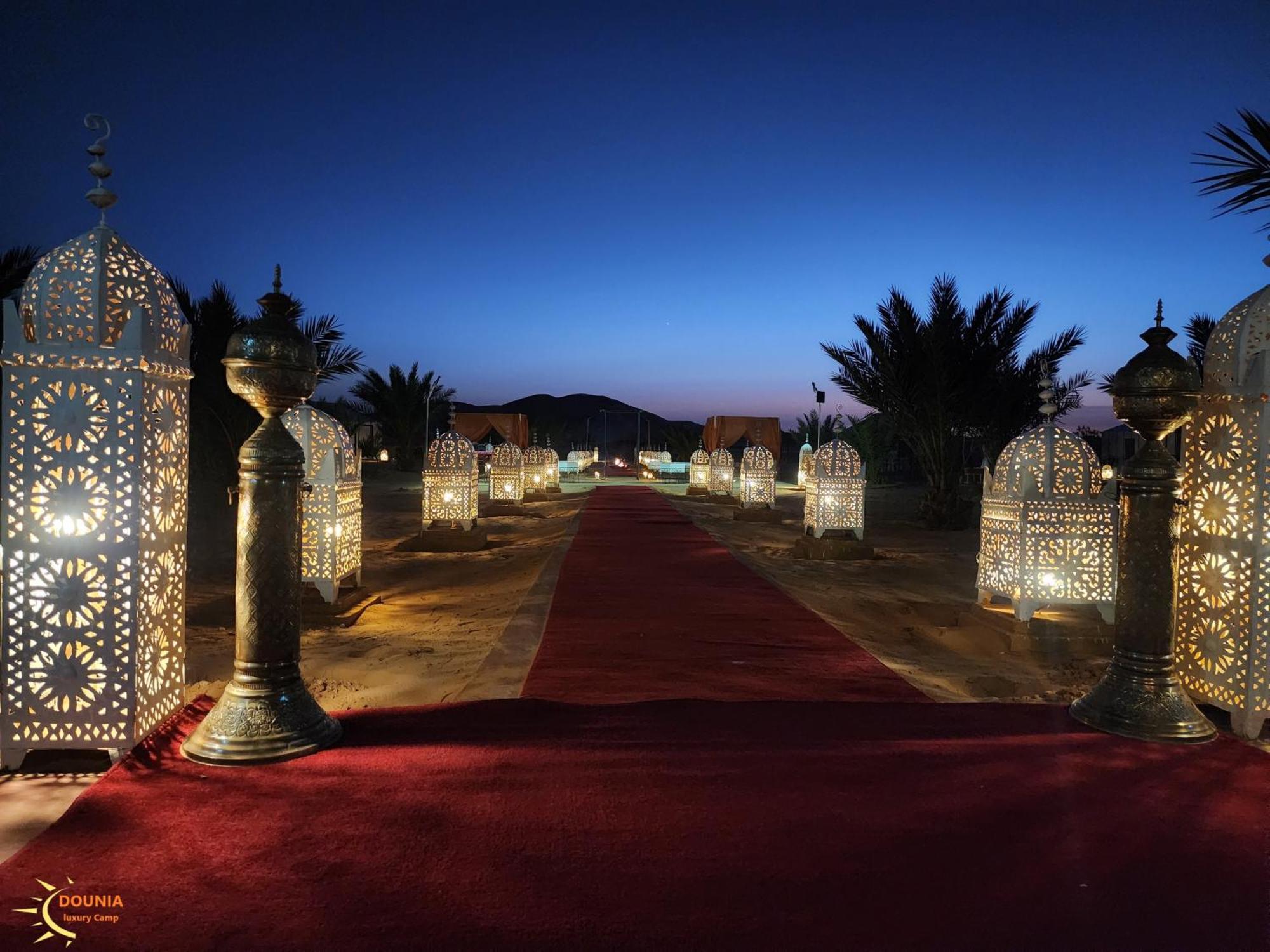 Fox Luxury Desert Camp Merzouga Luaran gambar