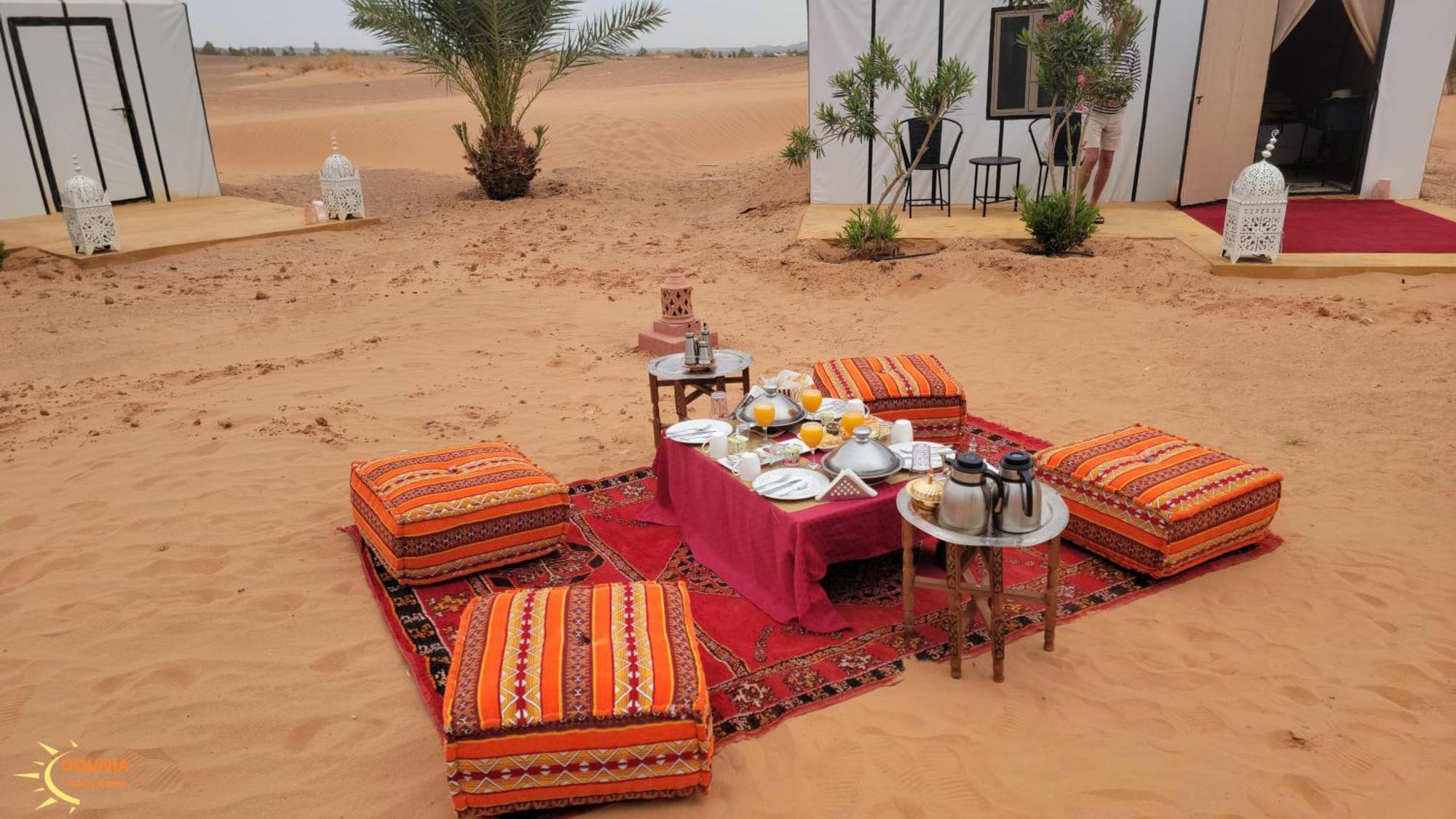 Fox Luxury Desert Camp Merzouga Luaran gambar