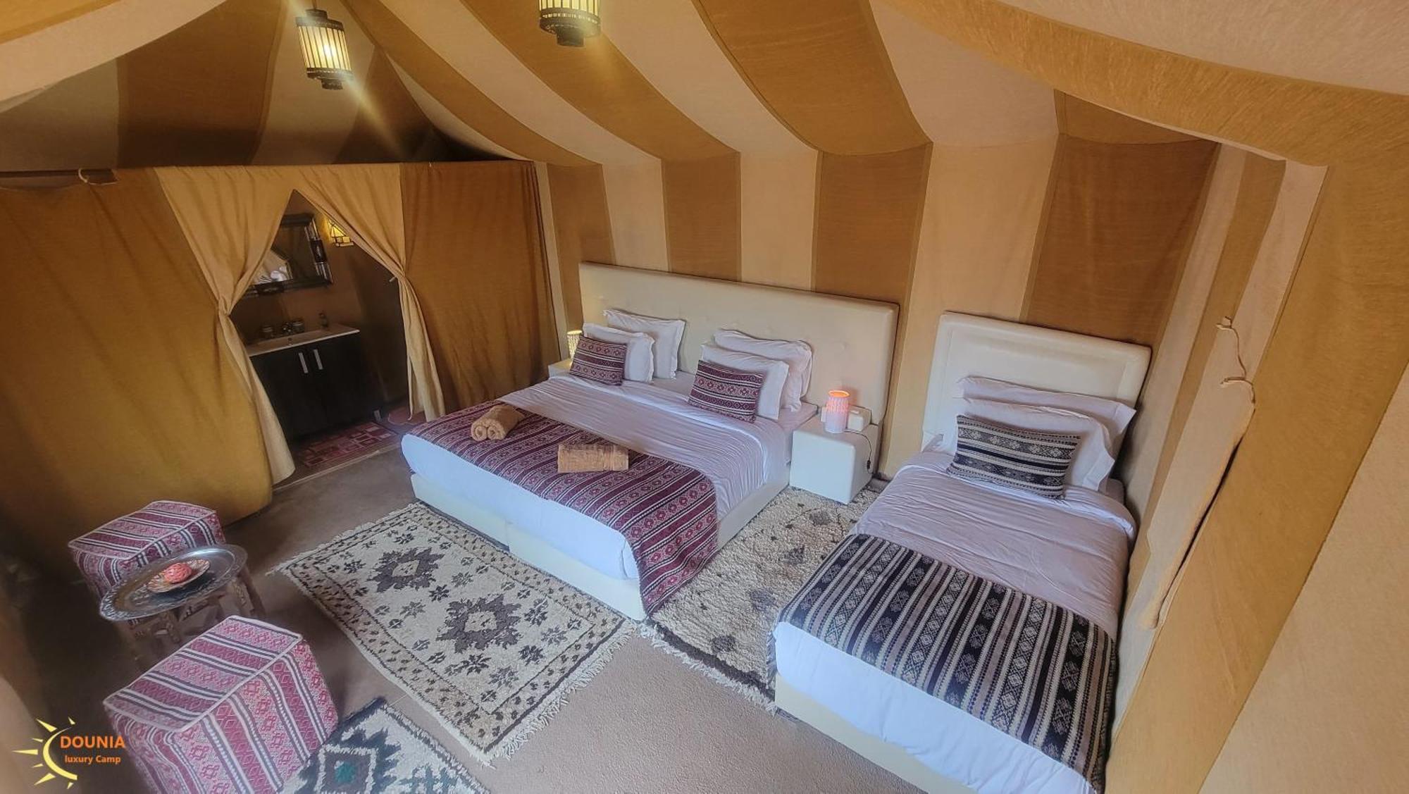 Fox Luxury Desert Camp Merzouga Luaran gambar