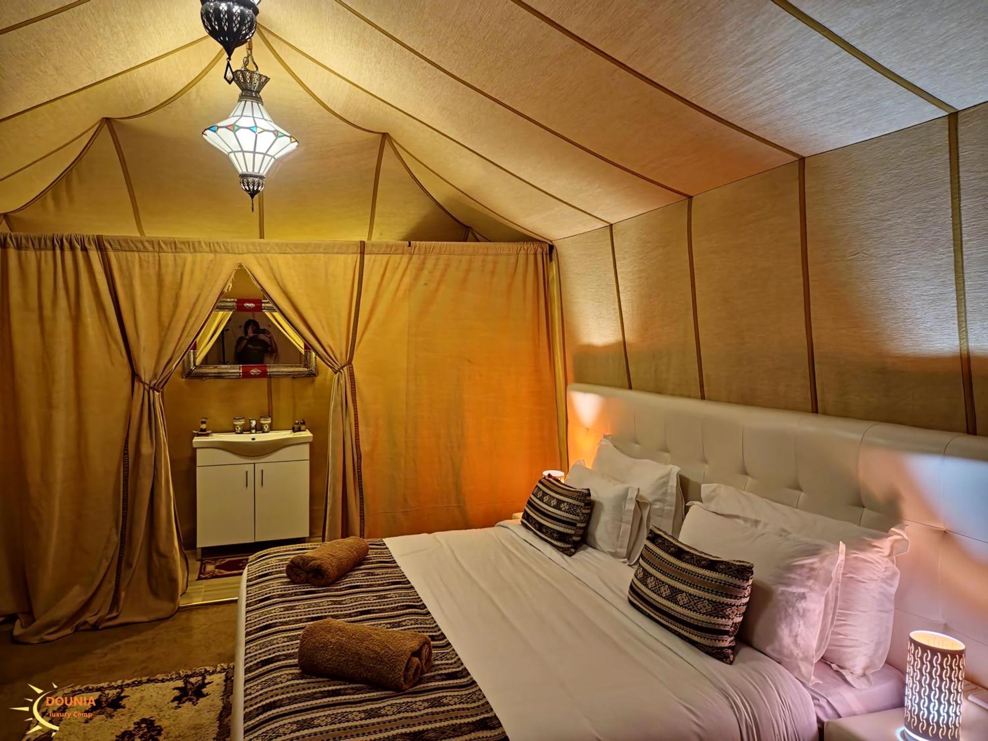 Fox Luxury Desert Camp Merzouga Luaran gambar