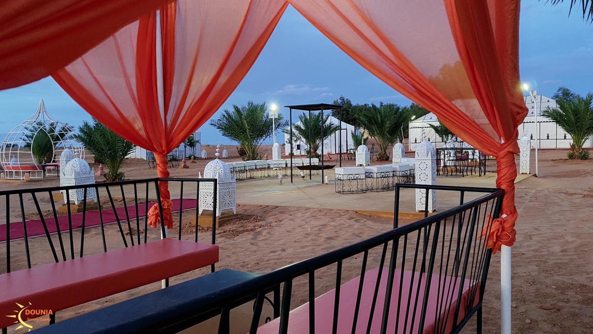 Fox Luxury Desert Camp Merzouga Luaran gambar