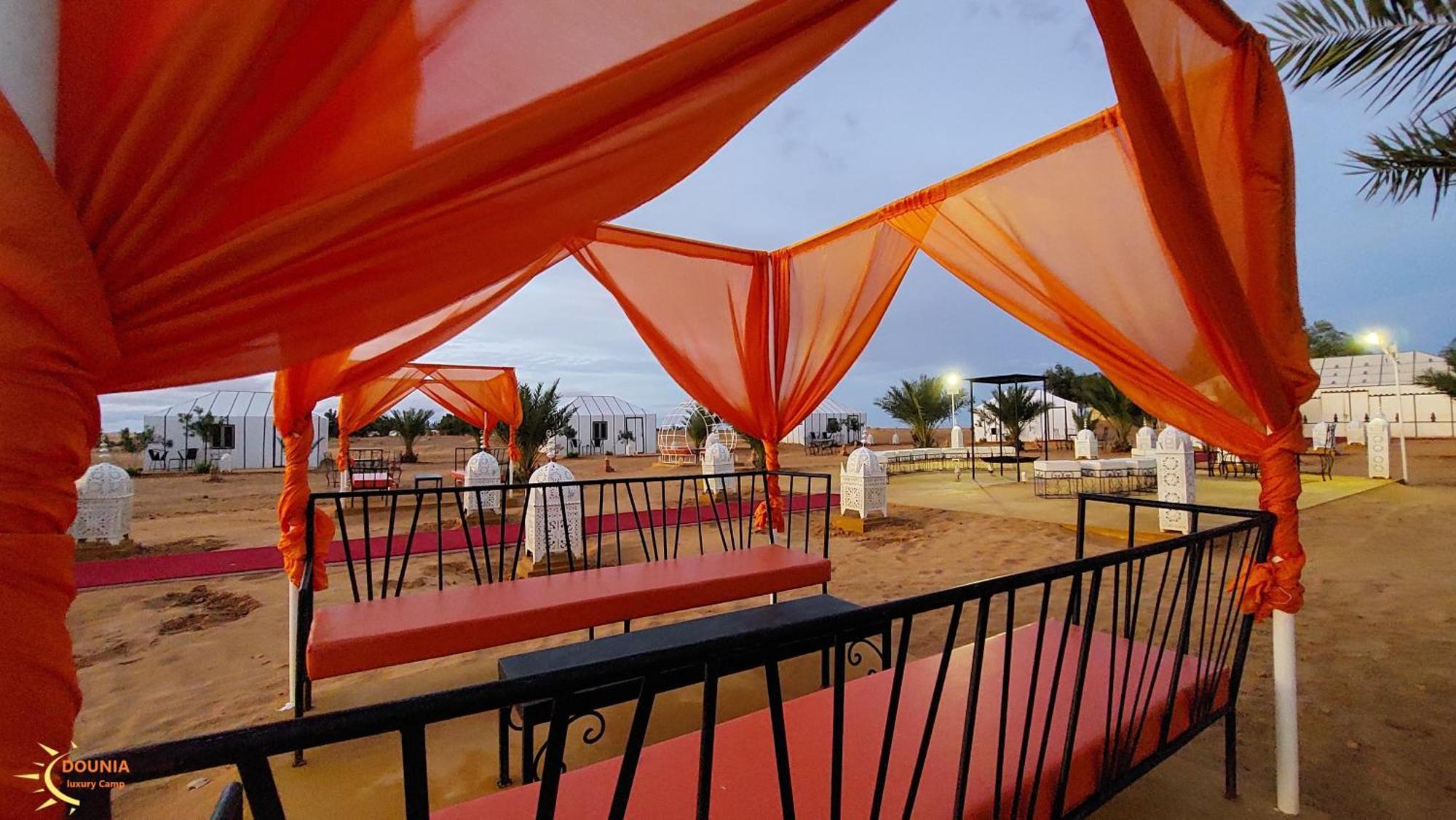 Fox Luxury Desert Camp Merzouga Luaran gambar