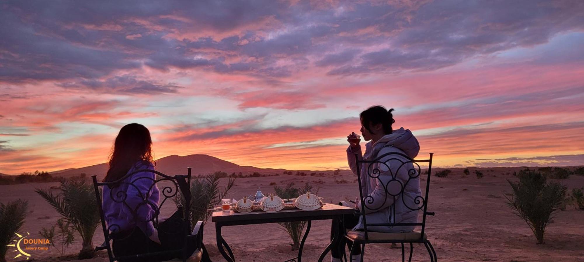 Fox Luxury Desert Camp Merzouga Luaran gambar