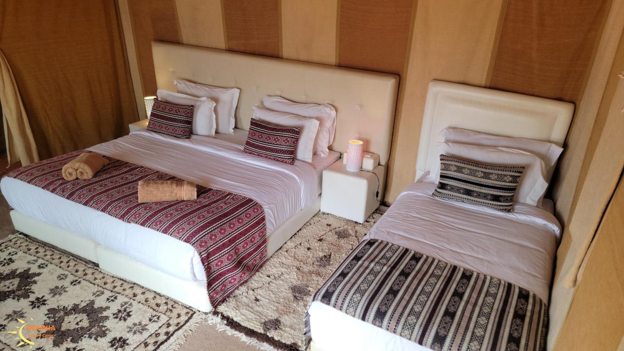 Fox Luxury Desert Camp Merzouga Luaran gambar