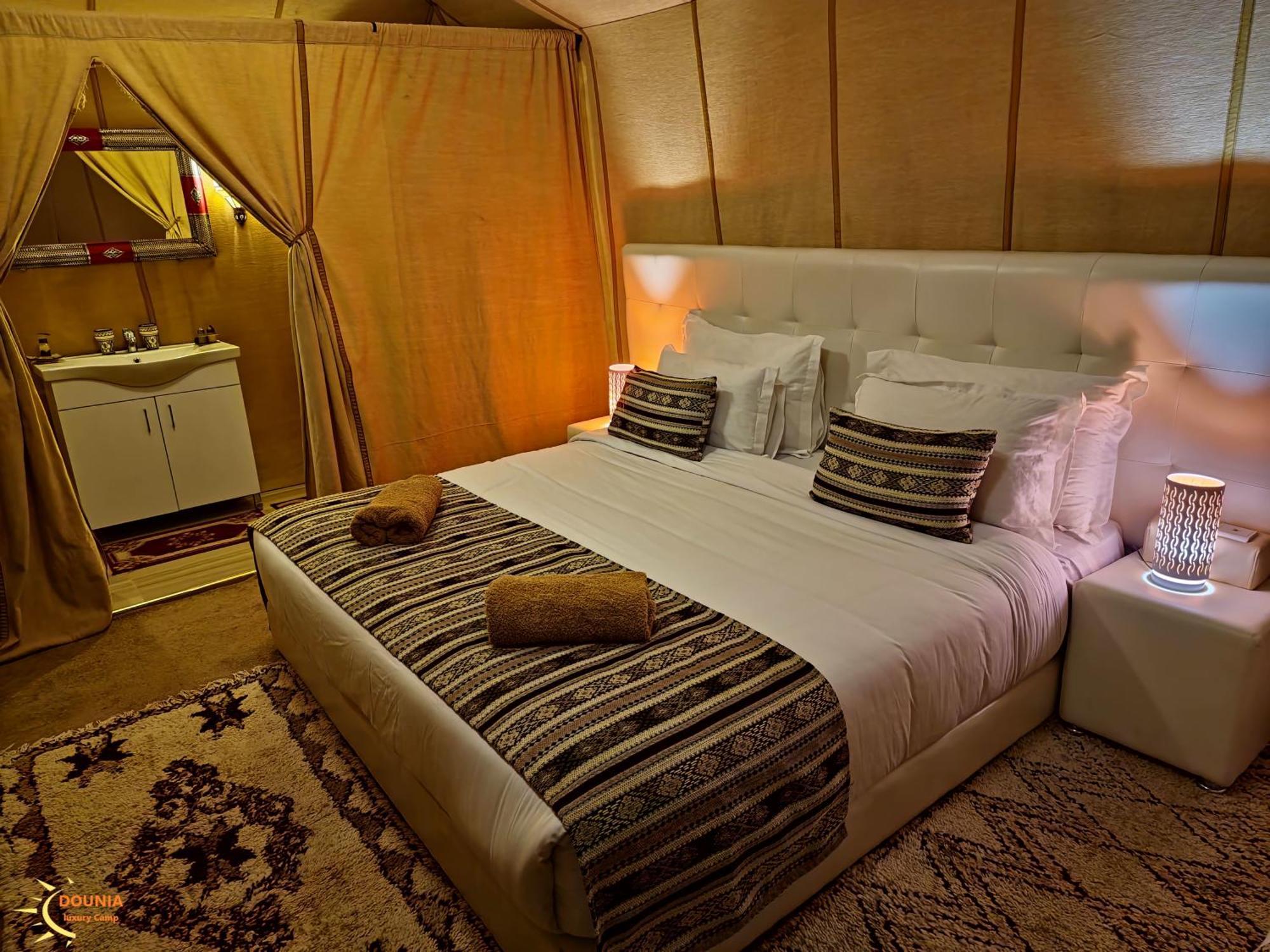 Fox Luxury Desert Camp Merzouga Luaran gambar