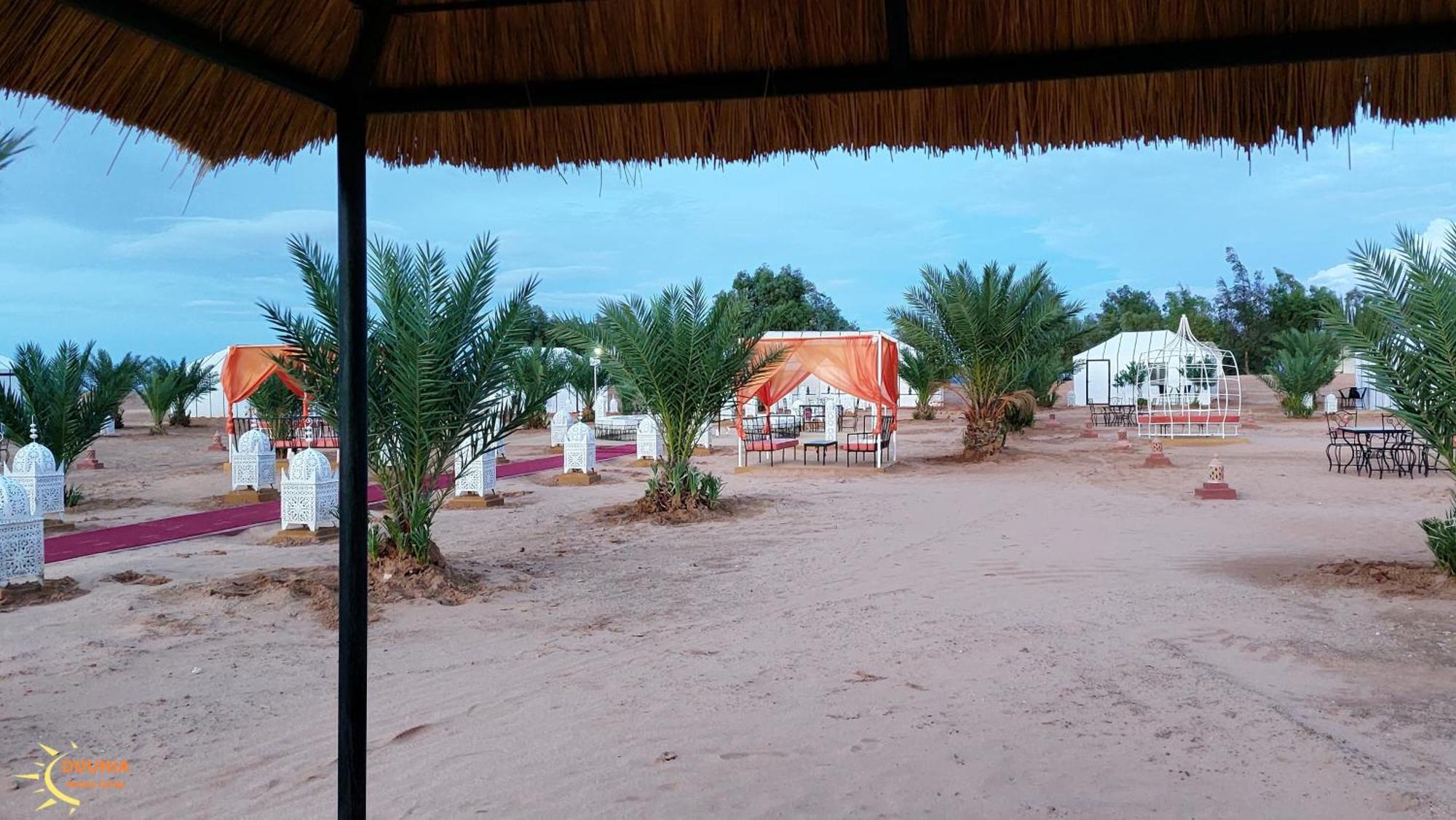 Fox Luxury Desert Camp Merzouga Luaran gambar