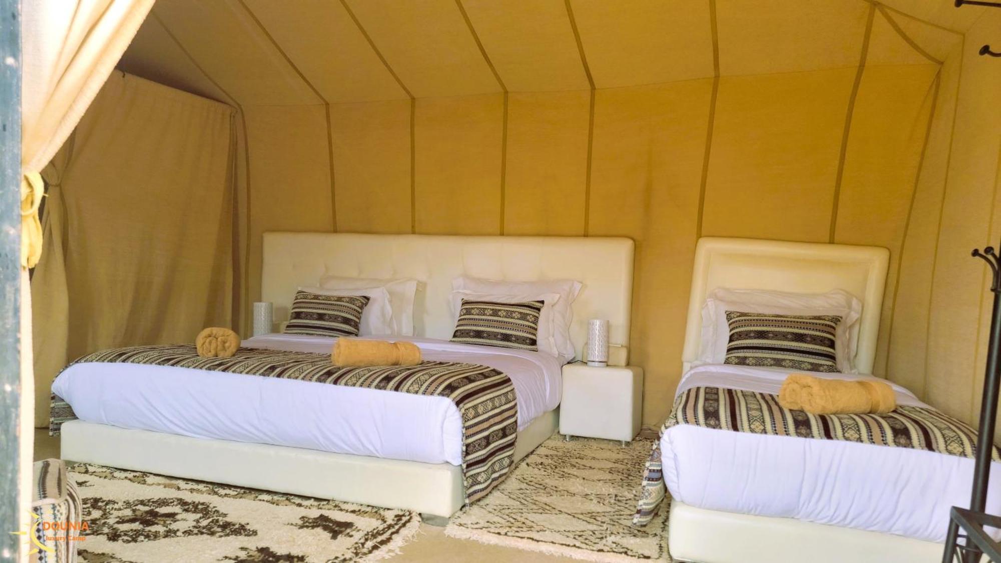 Fox Luxury Desert Camp Merzouga Luaran gambar
