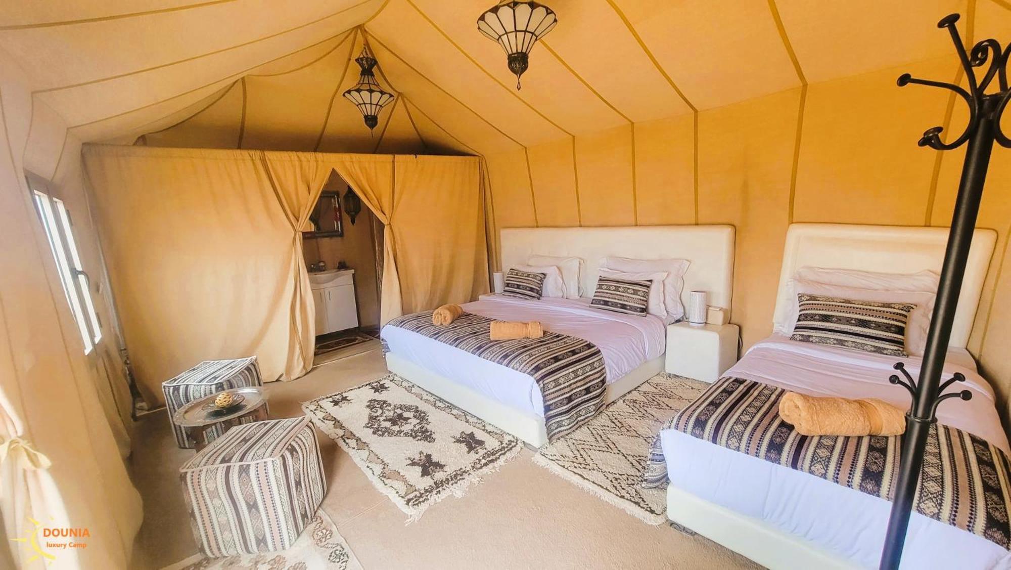 Fox Luxury Desert Camp Merzouga Luaran gambar