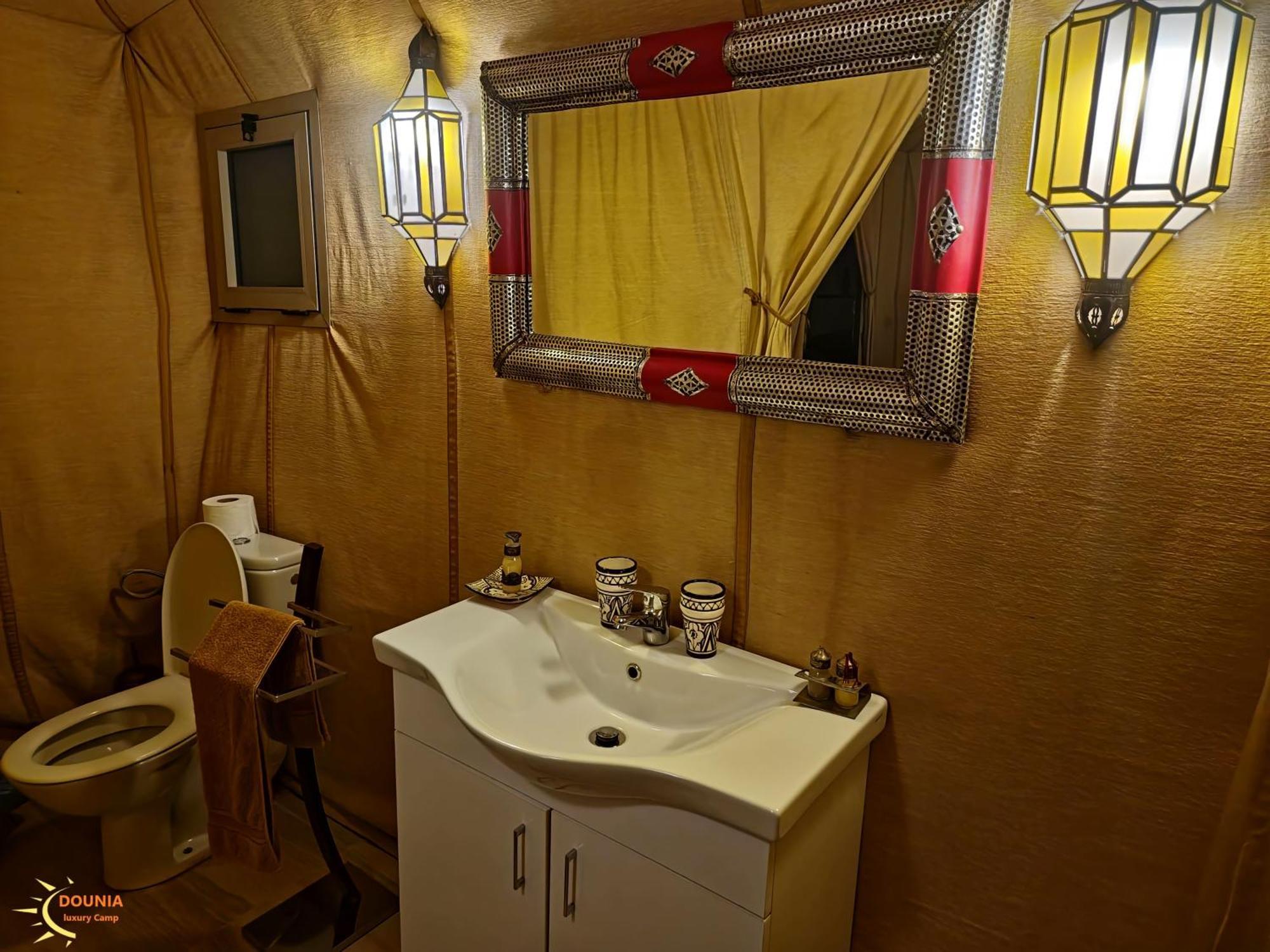 Fox Luxury Desert Camp Merzouga Luaran gambar