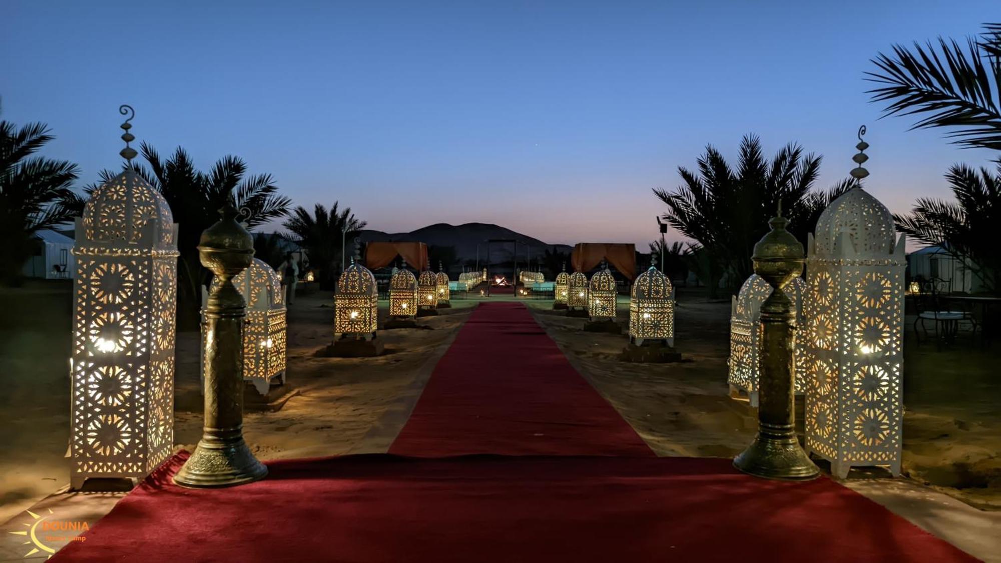 Fox Luxury Desert Camp Merzouga Luaran gambar