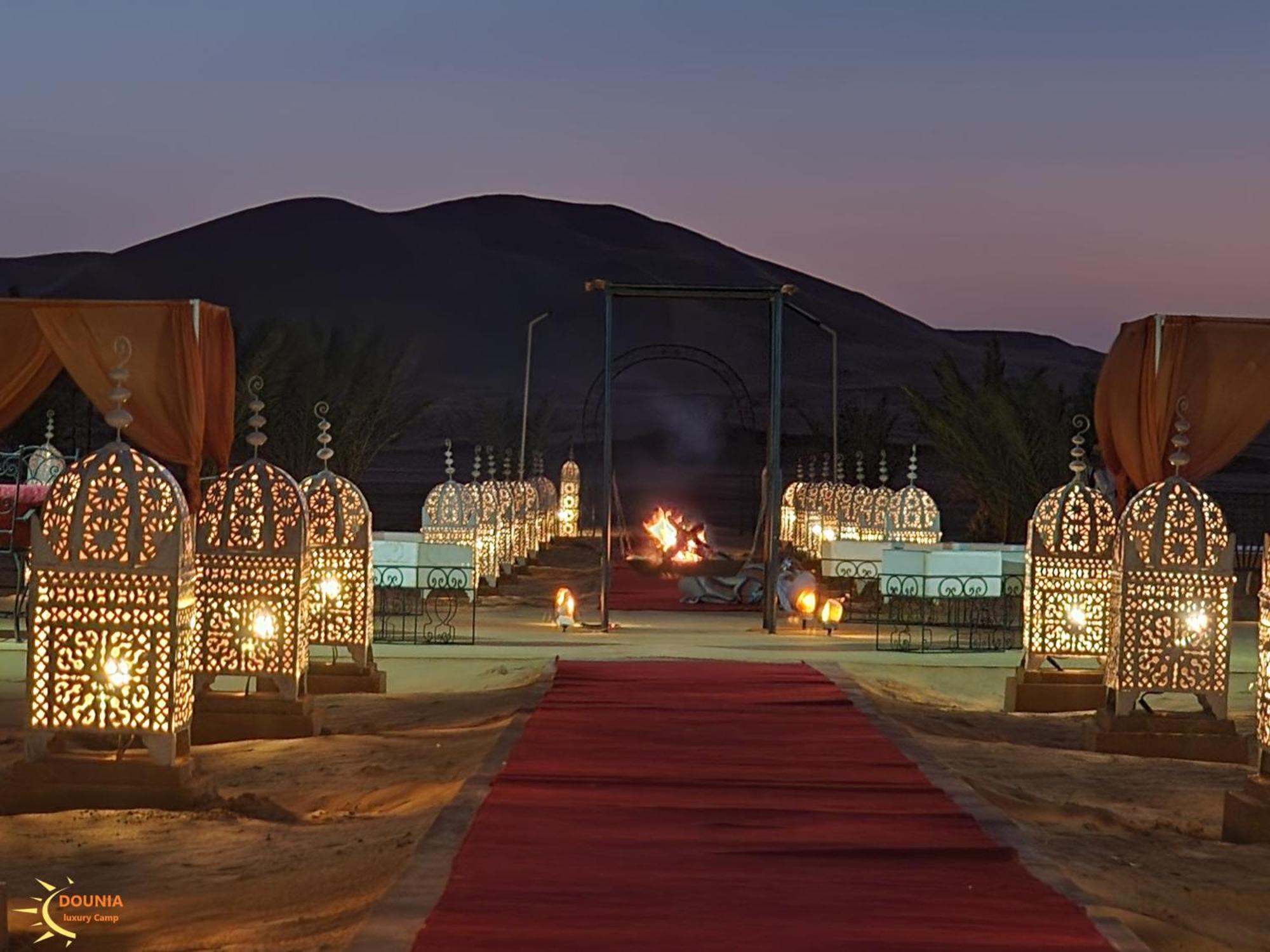 Fox Luxury Desert Camp Merzouga Luaran gambar