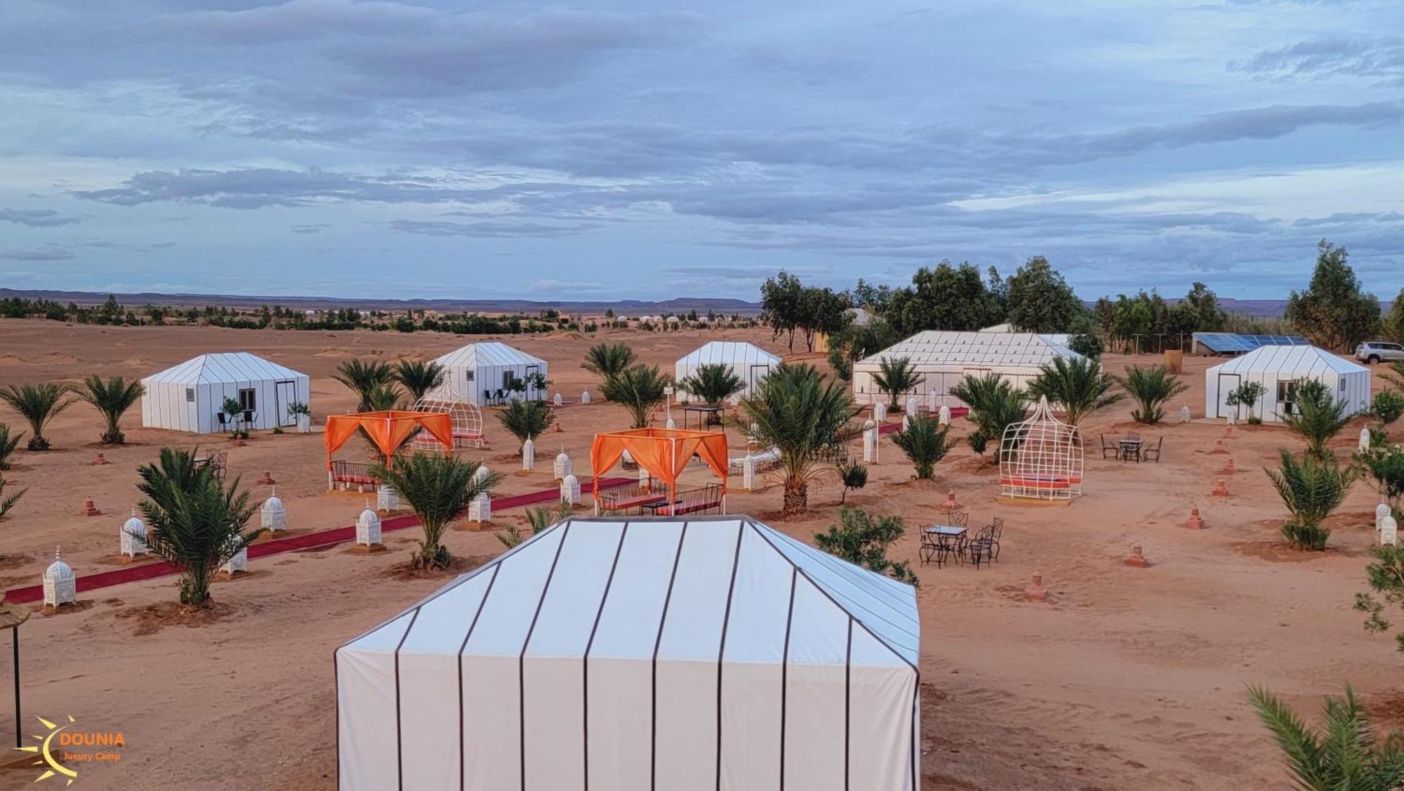 Fox Luxury Desert Camp Merzouga Luaran gambar