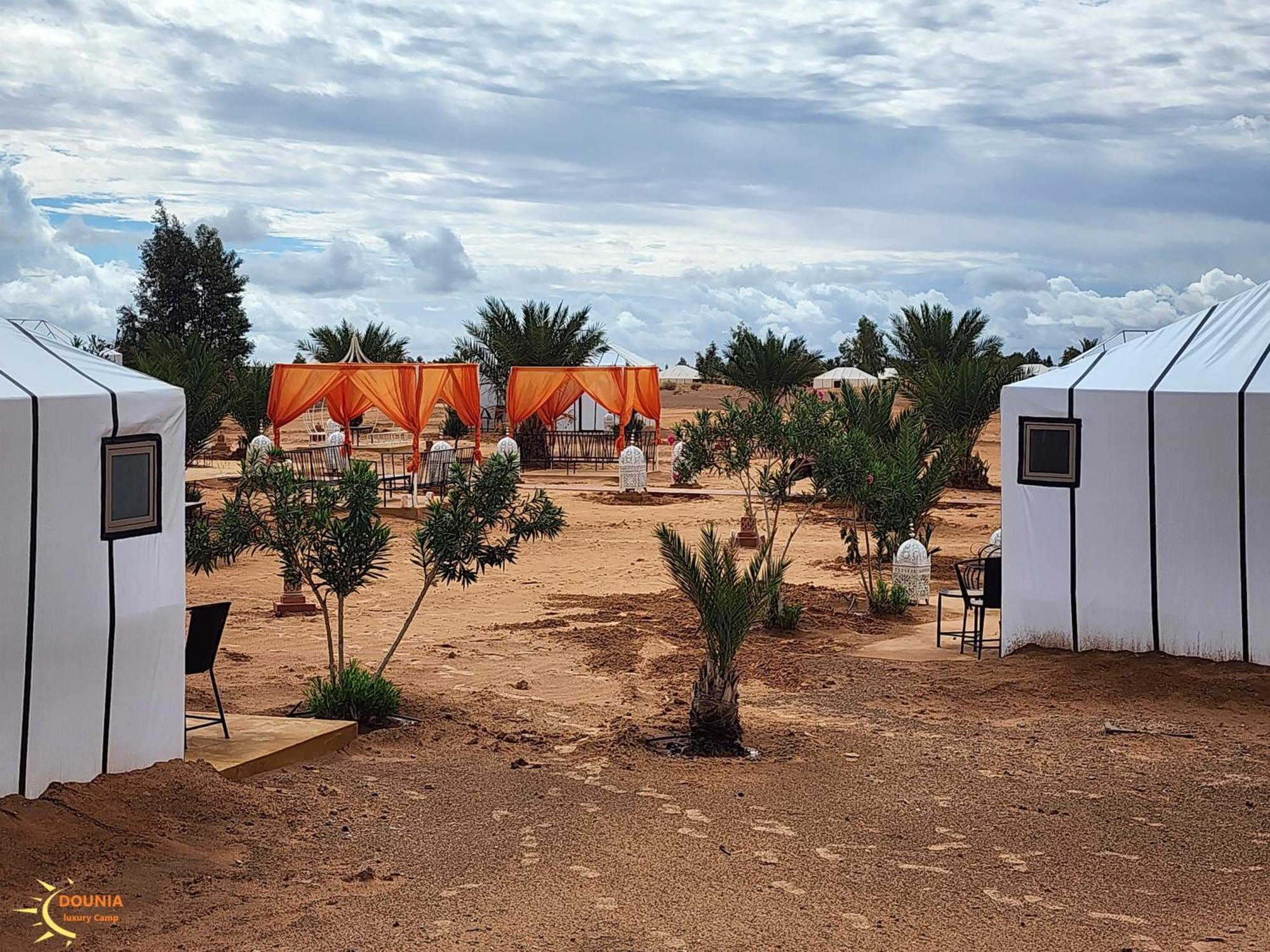Fox Luxury Desert Camp Merzouga Luaran gambar