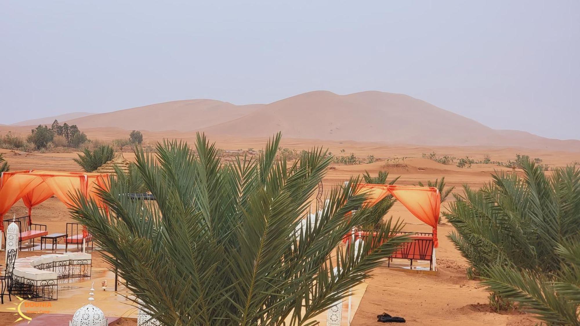 Fox Luxury Desert Camp Merzouga Luaran gambar