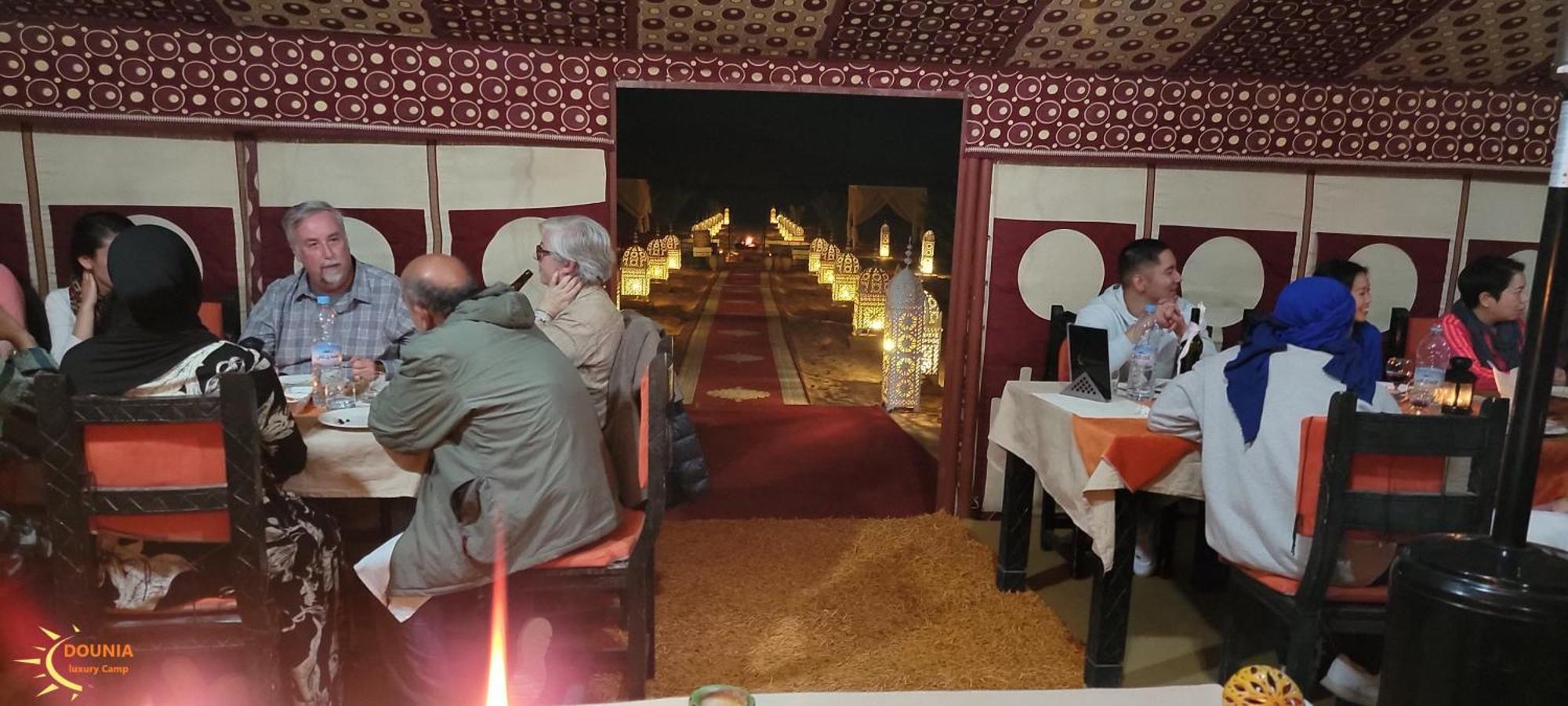 Fox Luxury Desert Camp Merzouga Luaran gambar