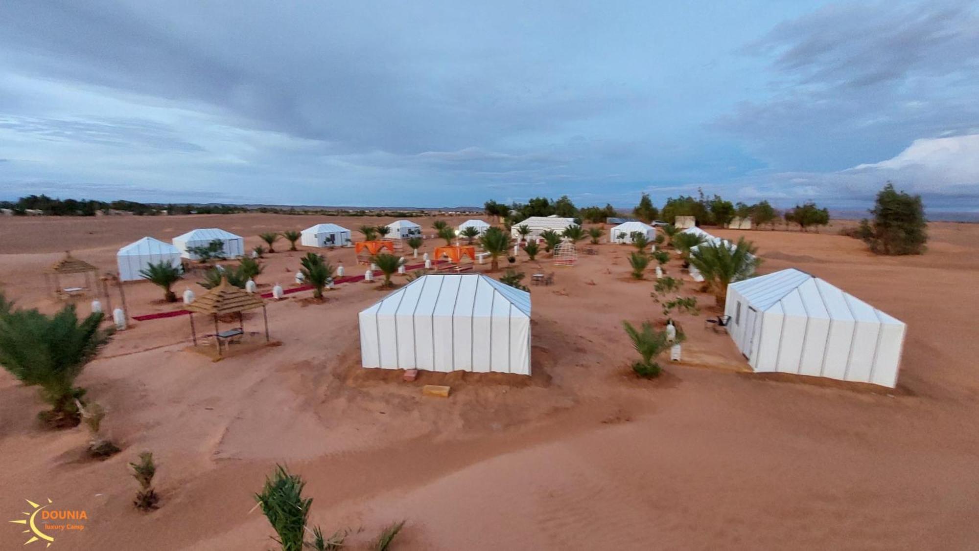 Fox Luxury Desert Camp Merzouga Luaran gambar