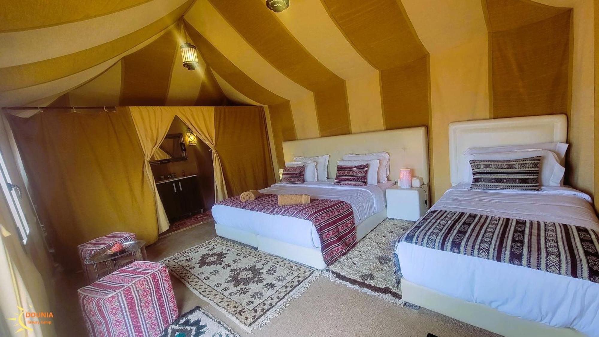 Fox Luxury Desert Camp Merzouga Luaran gambar