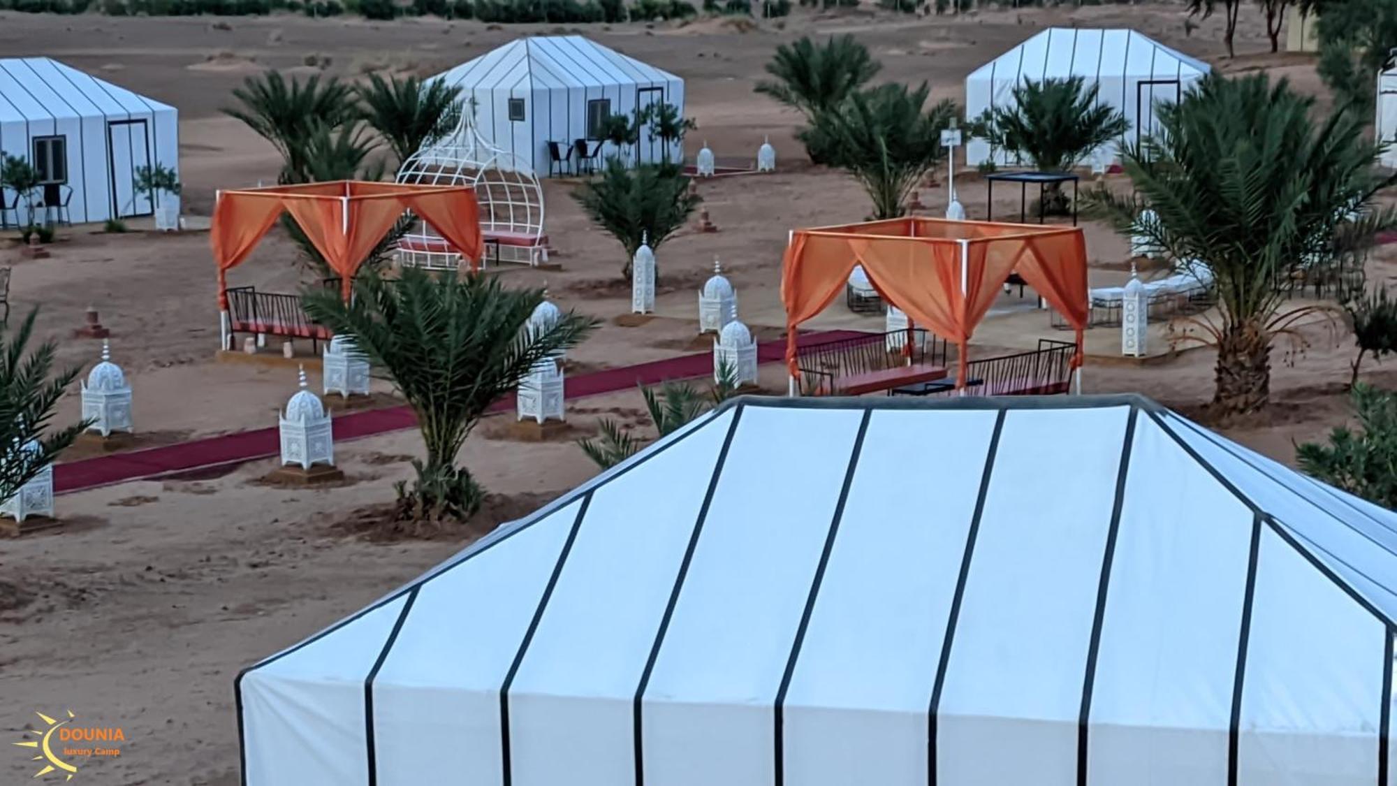 Fox Luxury Desert Camp Merzouga Luaran gambar