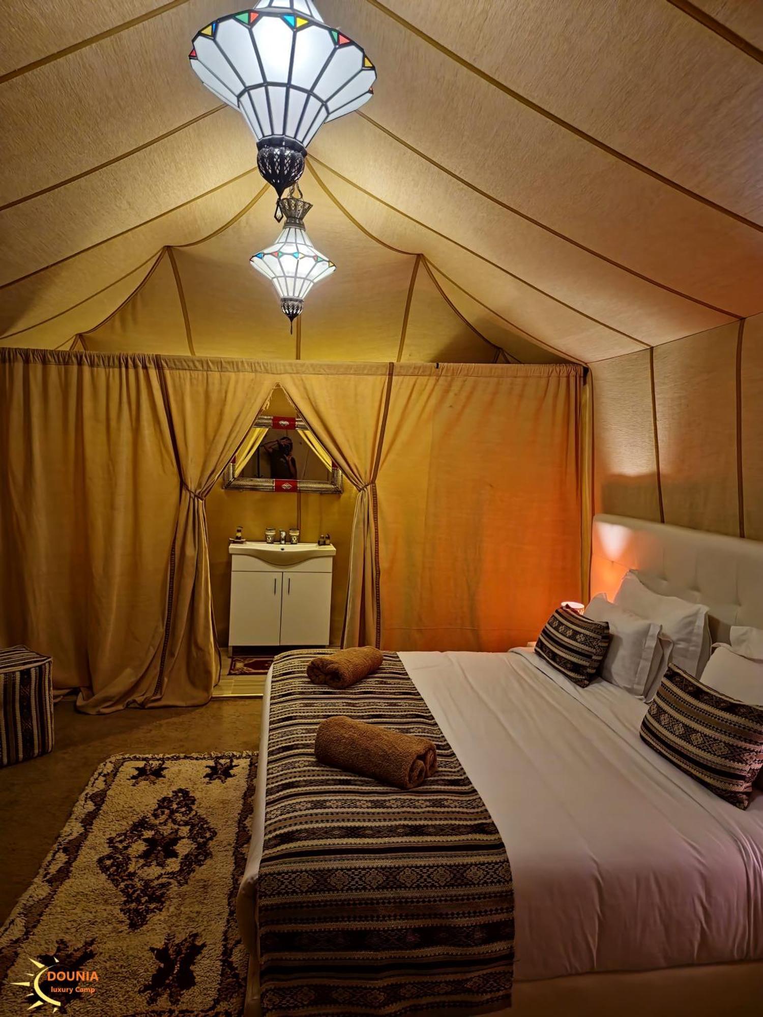 Fox Luxury Desert Camp Merzouga Luaran gambar