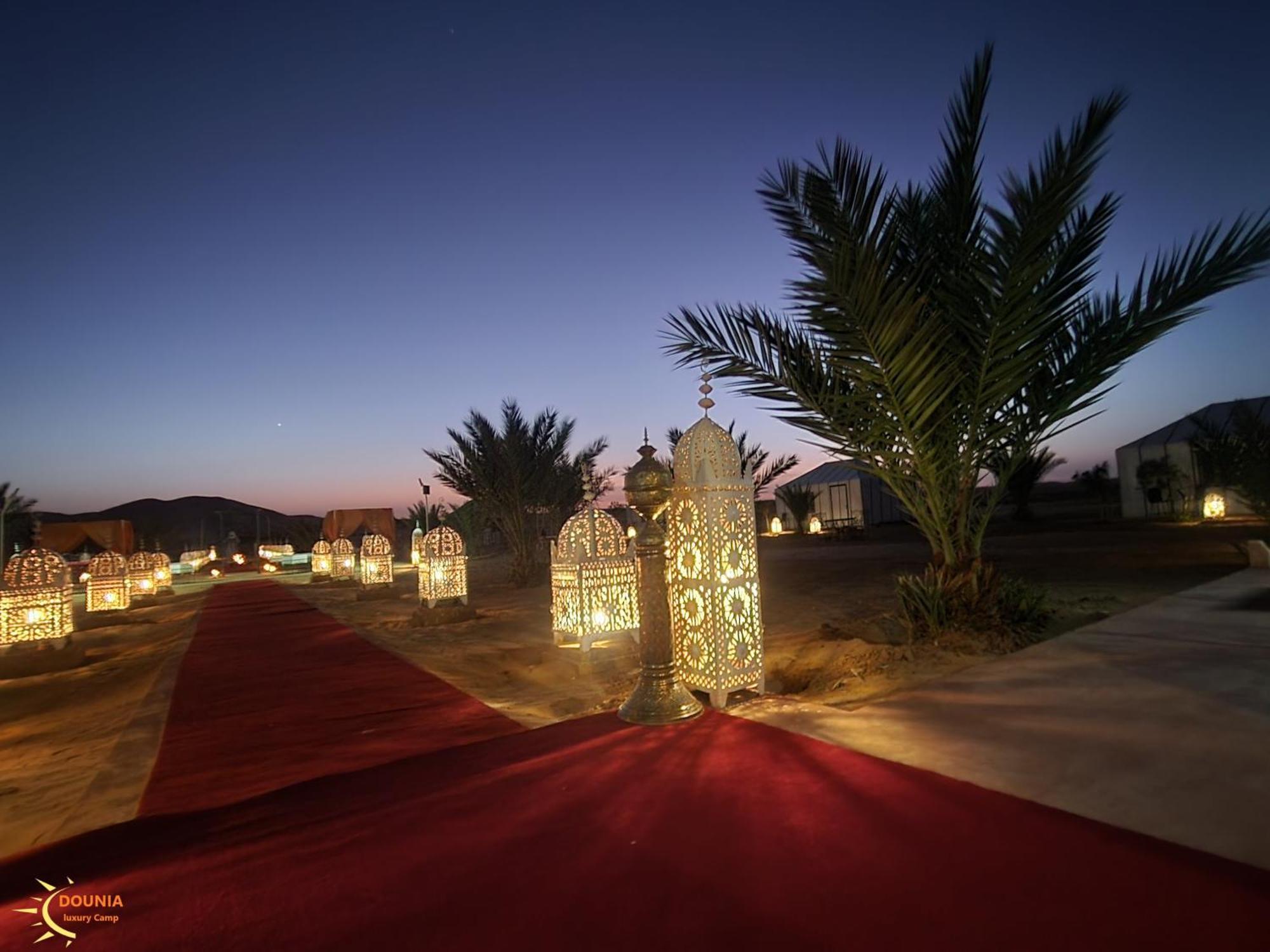 Fox Luxury Desert Camp Merzouga Luaran gambar