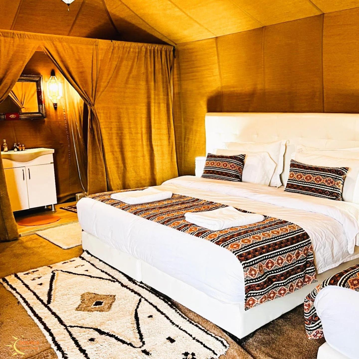 Fox Luxury Desert Camp Merzouga Luaran gambar