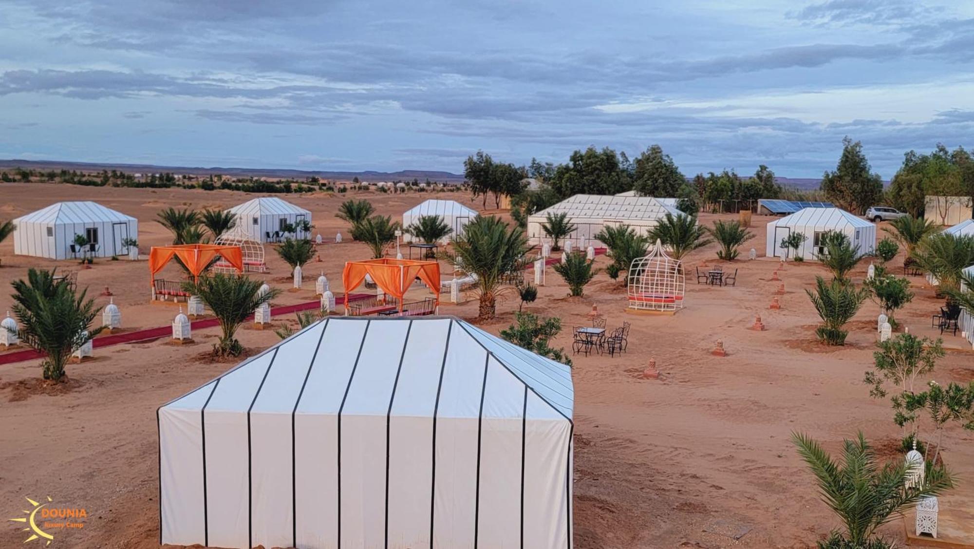 Fox Luxury Desert Camp Merzouga Luaran gambar