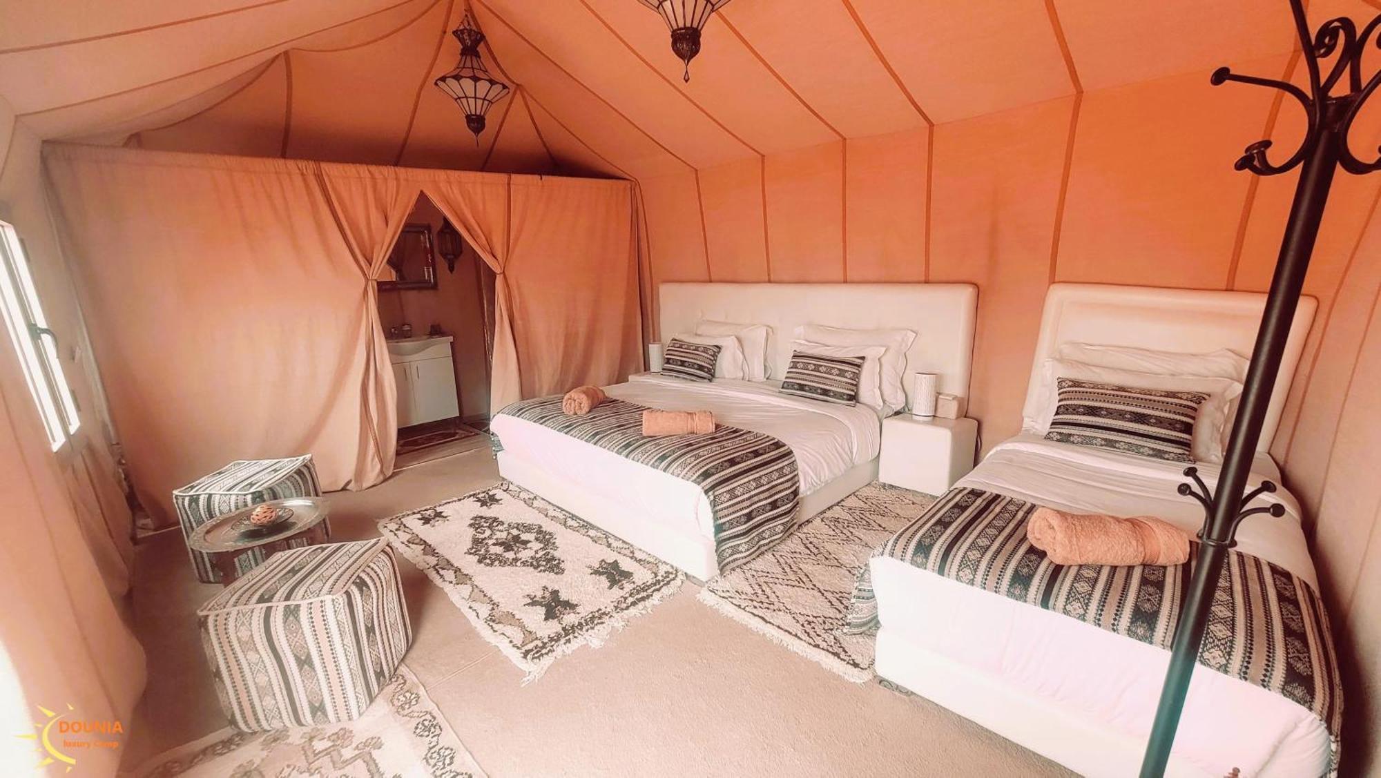 Fox Luxury Desert Camp Merzouga Luaran gambar