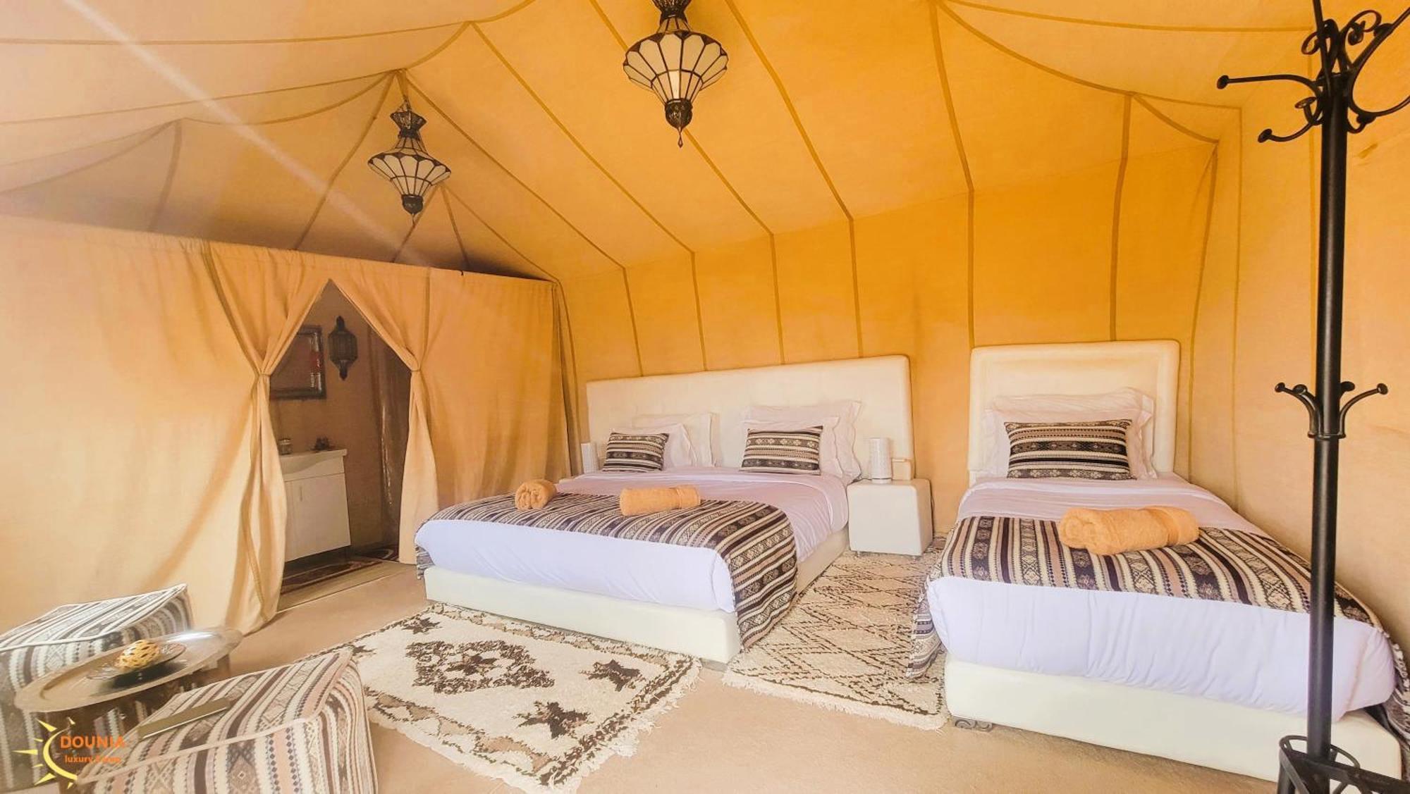 Fox Luxury Desert Camp Merzouga Luaran gambar
