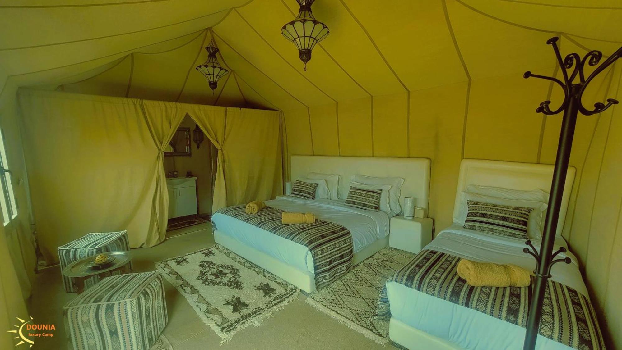 Fox Luxury Desert Camp Merzouga Luaran gambar