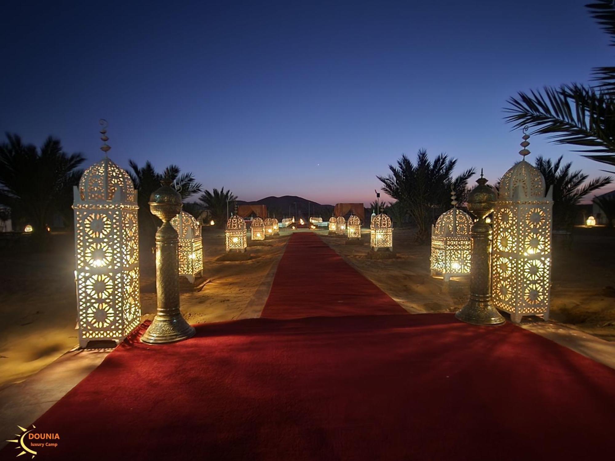 Fox Luxury Desert Camp Merzouga Luaran gambar