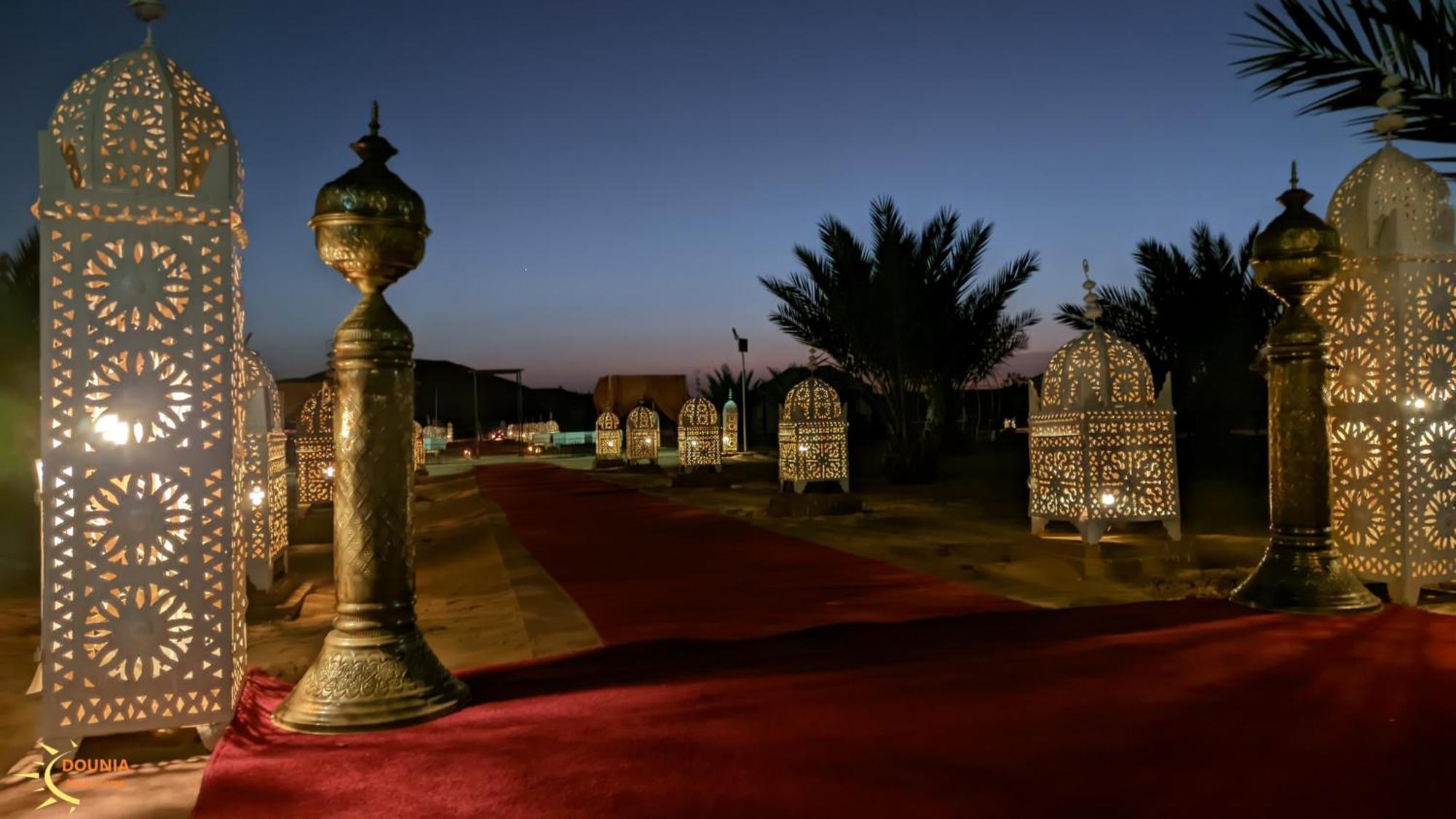 Fox Luxury Desert Camp Merzouga Luaran gambar