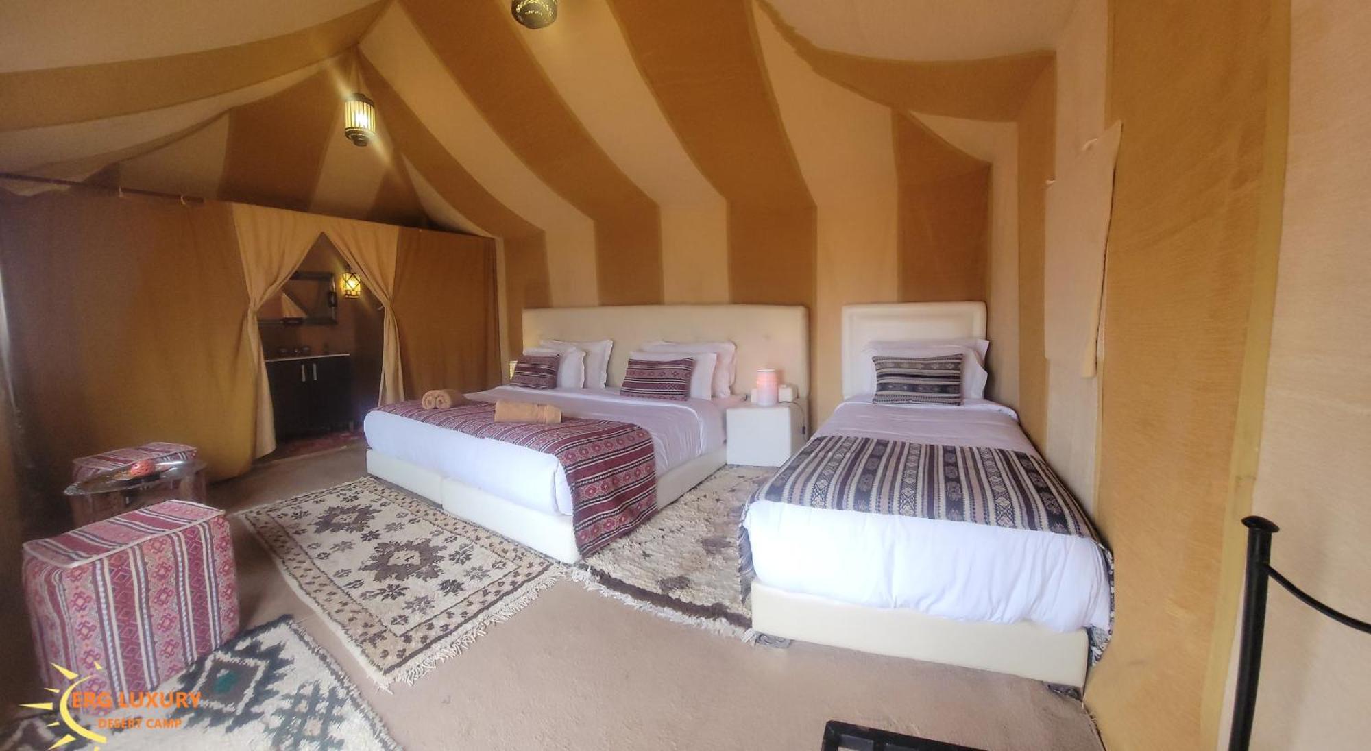 Fox Luxury Desert Camp Merzouga Luaran gambar